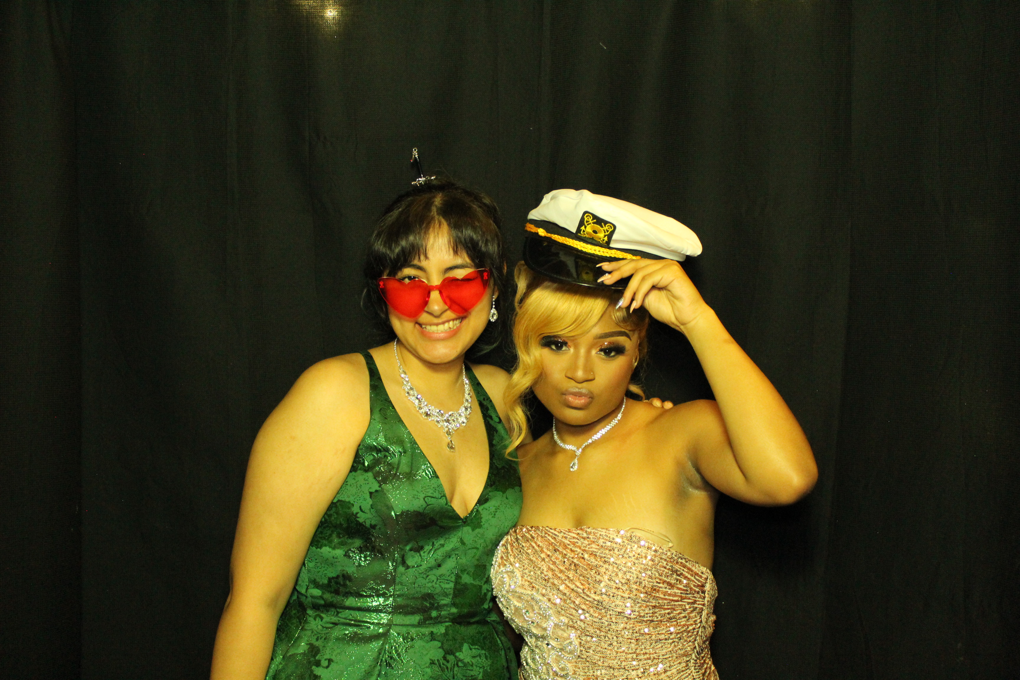 Aiken High School Prom 2025 | View more photos from the event at gallery.photoboothcincy.com/u/PhotoBoothCincy/Aiken-High-School-Prom-2025