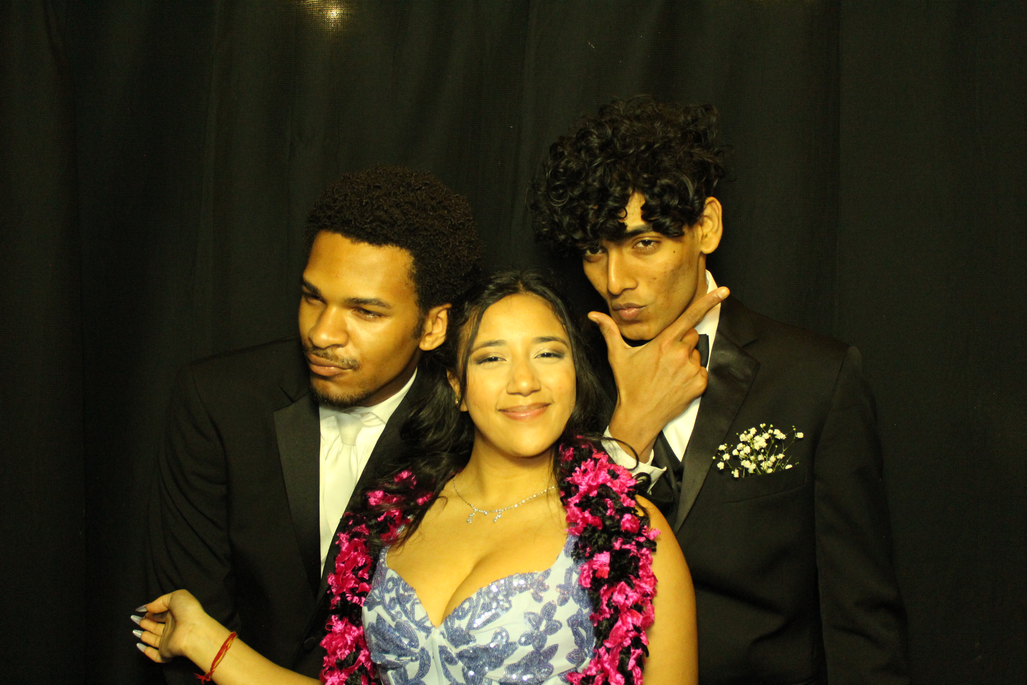 Aiken High School Prom 2025 | View more photos from the event at gallery.photoboothcincy.com/u/PhotoBoothCincy/Aiken-High-School-Prom-2025