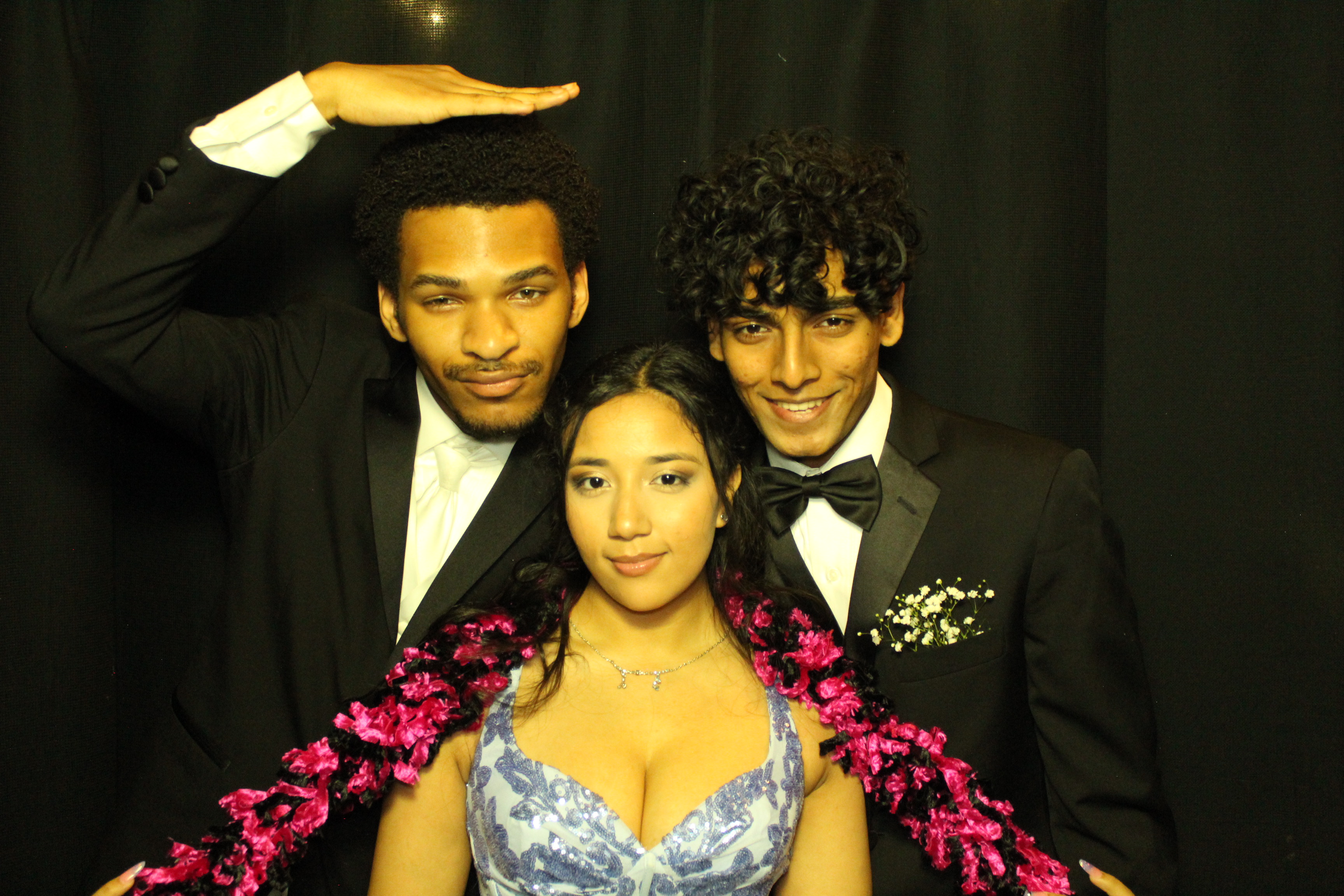 Aiken High School Prom 2025 | View more photos from the event at gallery.photoboothcincy.com/u/PhotoBoothCincy/Aiken-High-School-Prom-2025