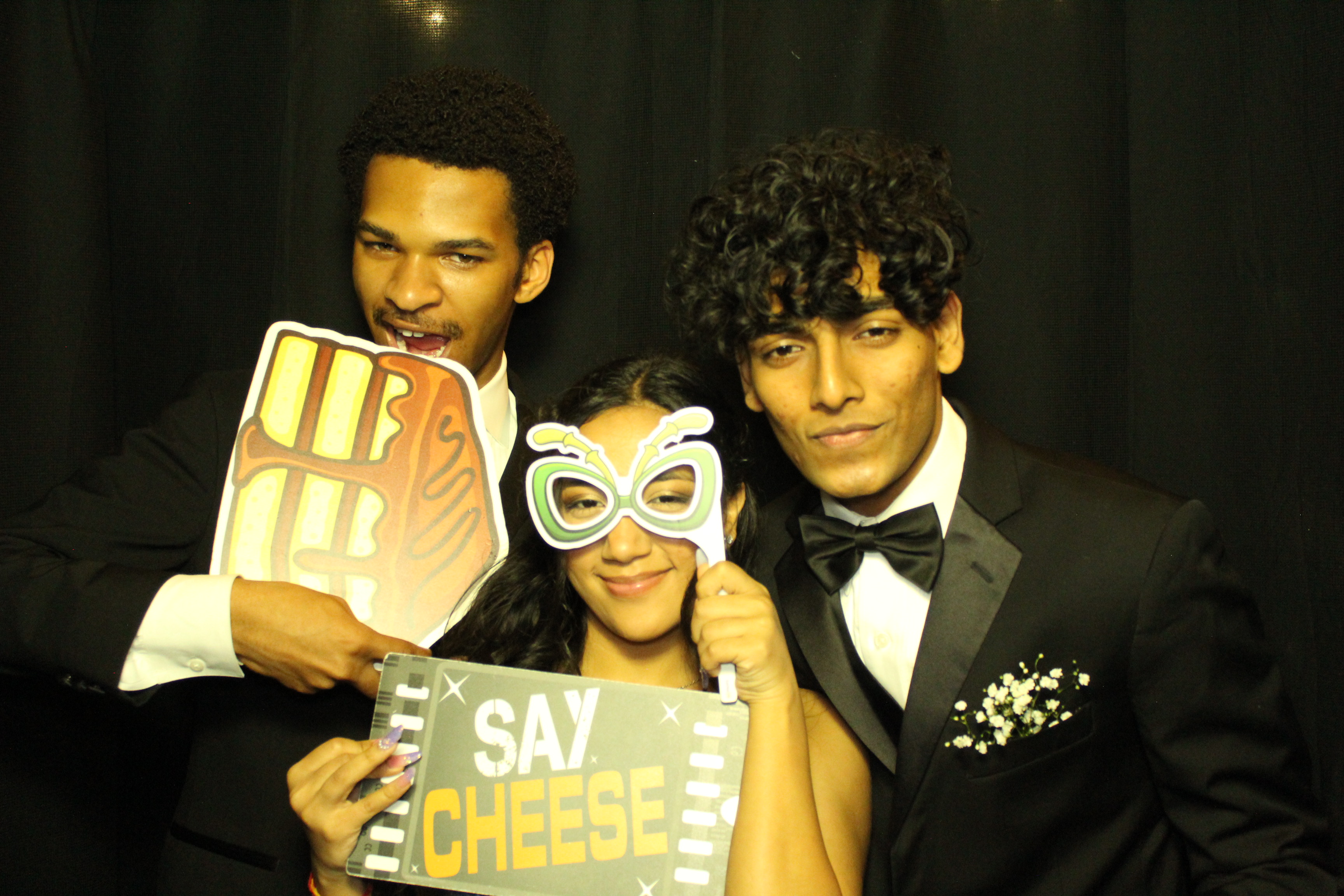 Aiken High School Prom 2025 | View more photos from the event at gallery.photoboothcincy.com/u/PhotoBoothCincy/Aiken-High-School-Prom-2025