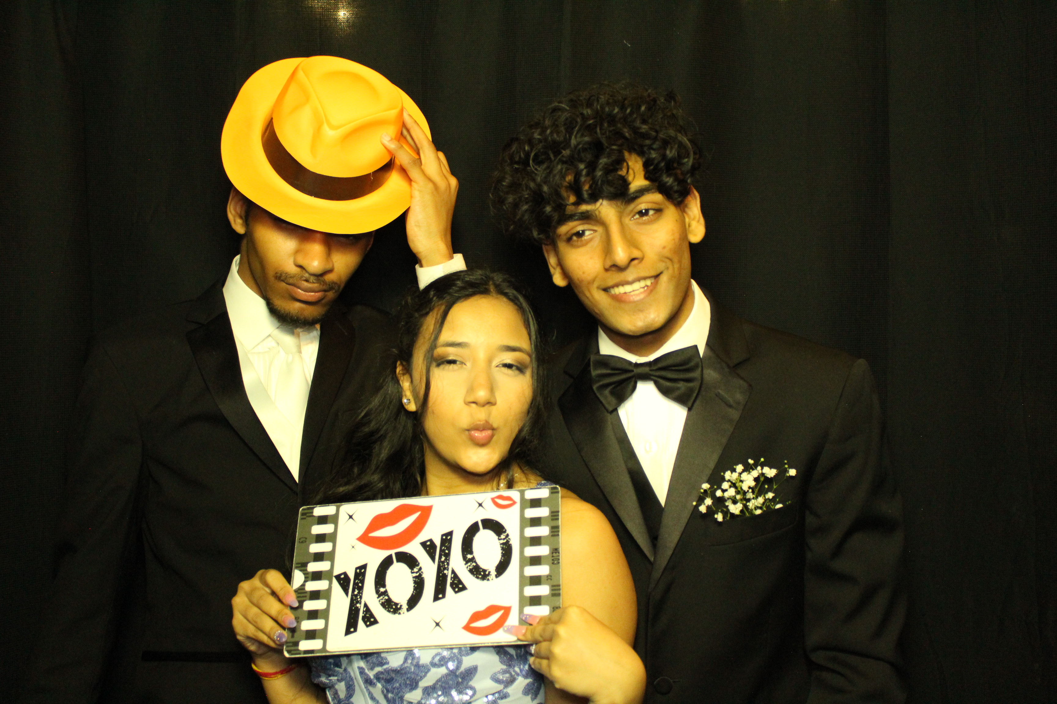 Aiken High School Prom 2025 | View more photos from the event at gallery.photoboothcincy.com/u/PhotoBoothCincy/Aiken-High-School-Prom-2025
