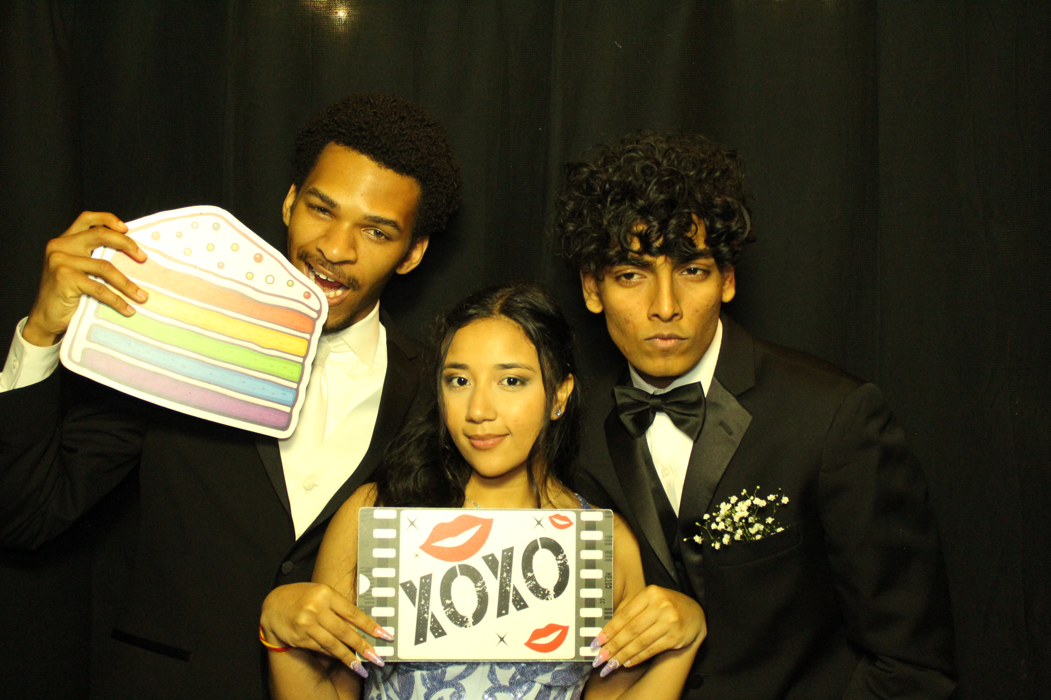 Aiken High School Prom 2025 | View more photos from the event at gallery.photoboothcincy.com/u/PhotoBoothCincy/Aiken-High-School-Prom-2025
