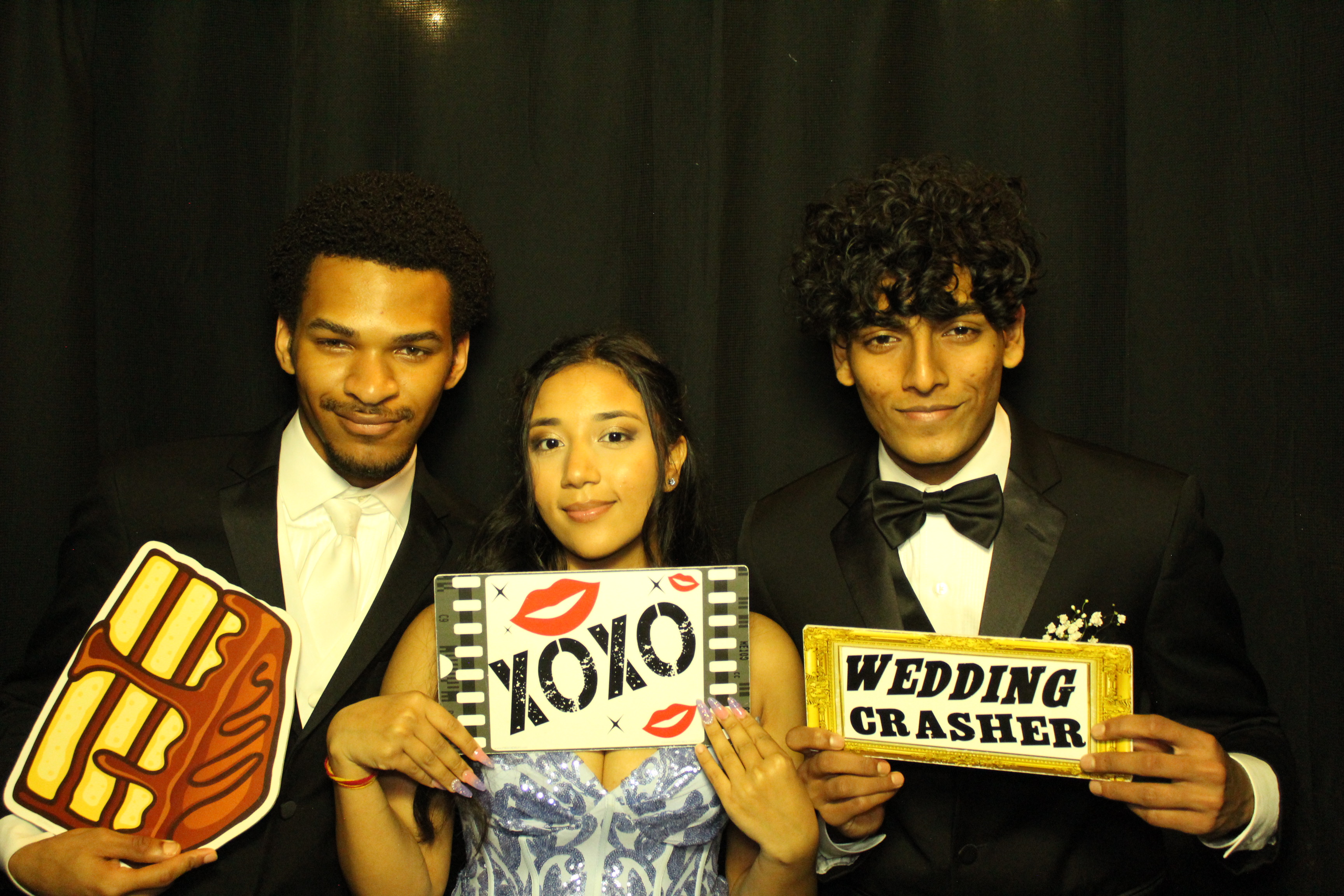 Aiken High School Prom 2025 | View more photos from the event at gallery.photoboothcincy.com/u/PhotoBoothCincy/Aiken-High-School-Prom-2025