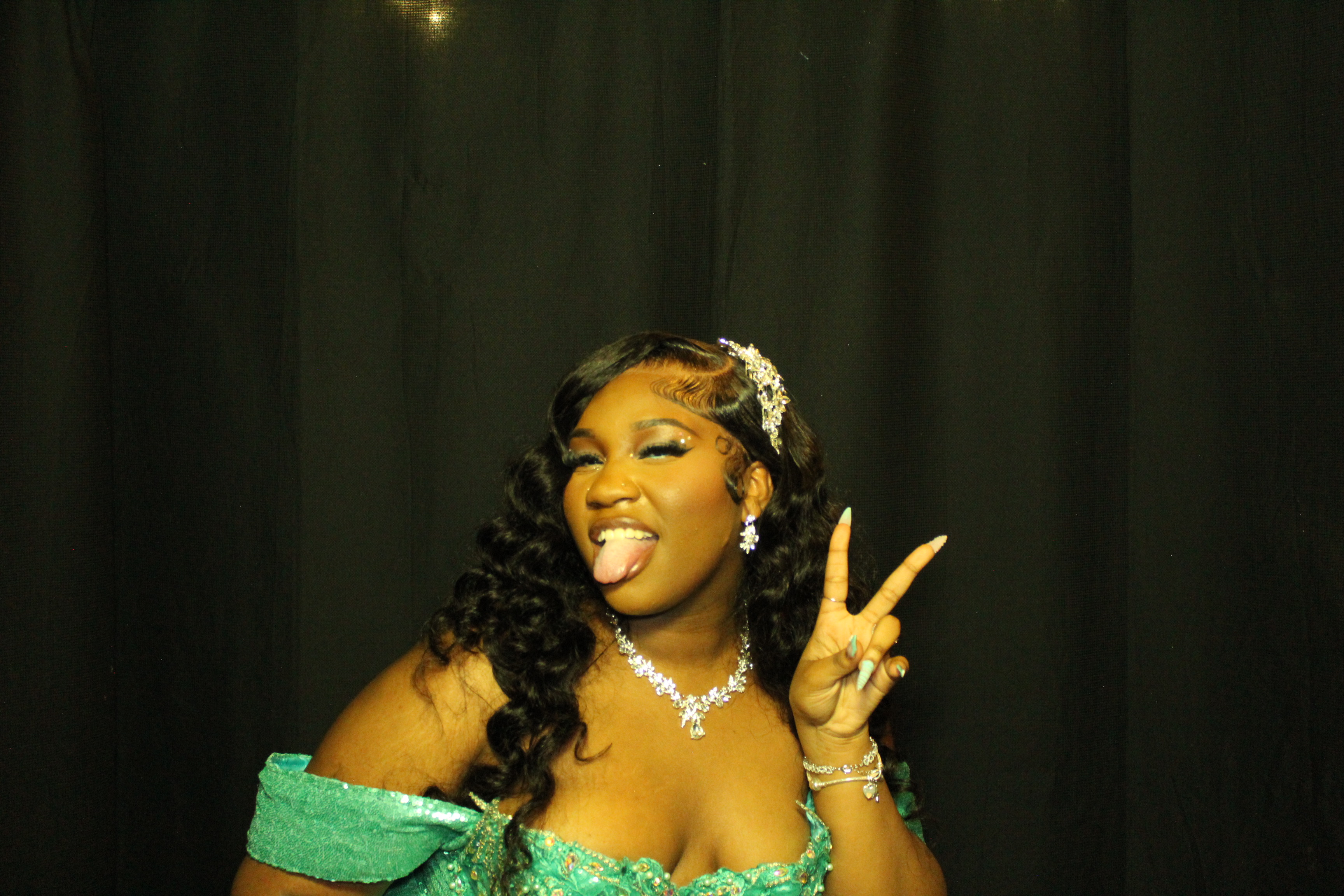 Aiken High School Prom 2025 | View more photos from the event at gallery.photoboothcincy.com/u/PhotoBoothCincy/Aiken-High-School-Prom-2025