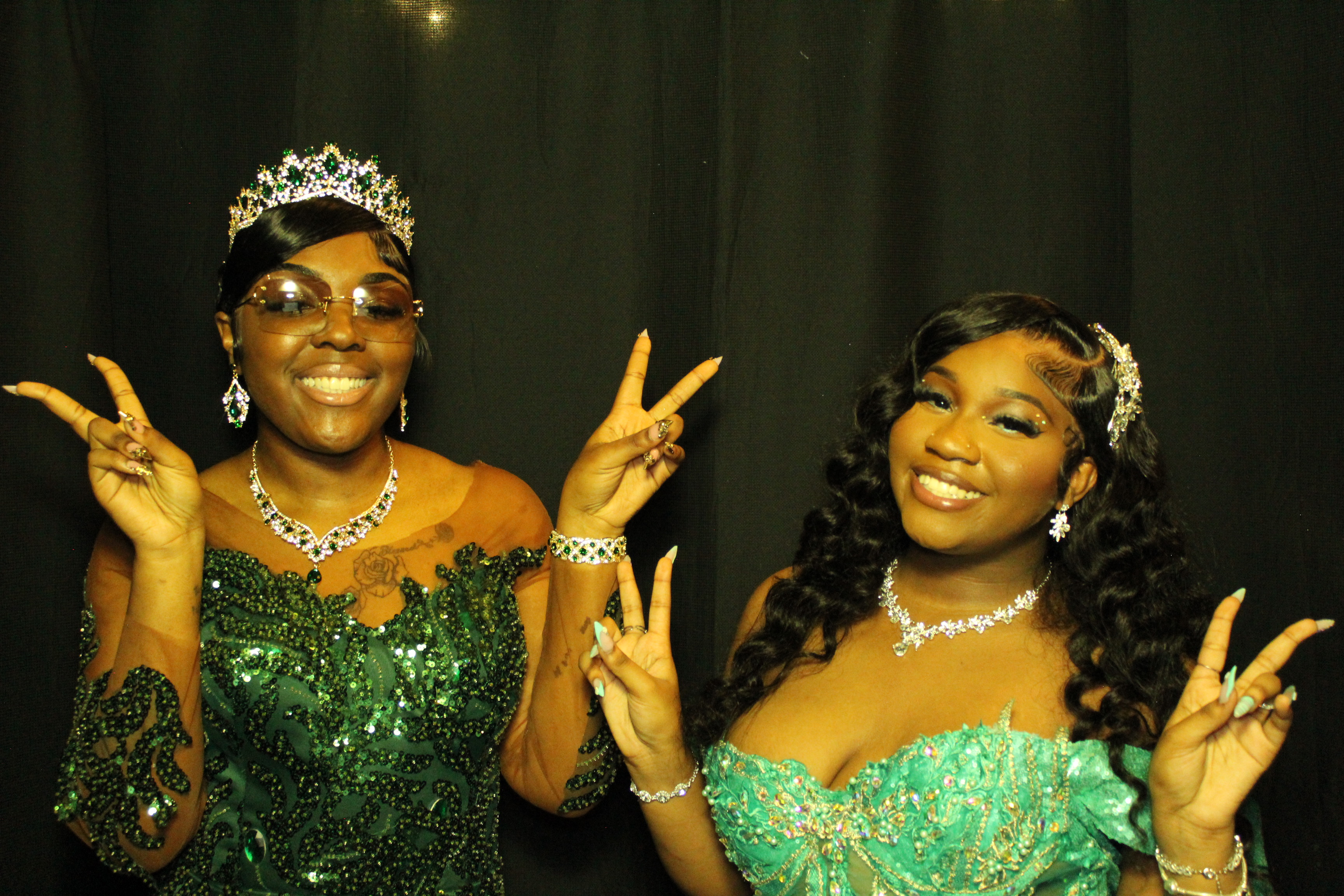 Aiken High School Prom 2025 | View more photos from the event at gallery.photoboothcincy.com/u/PhotoBoothCincy/Aiken-High-School-Prom-2025