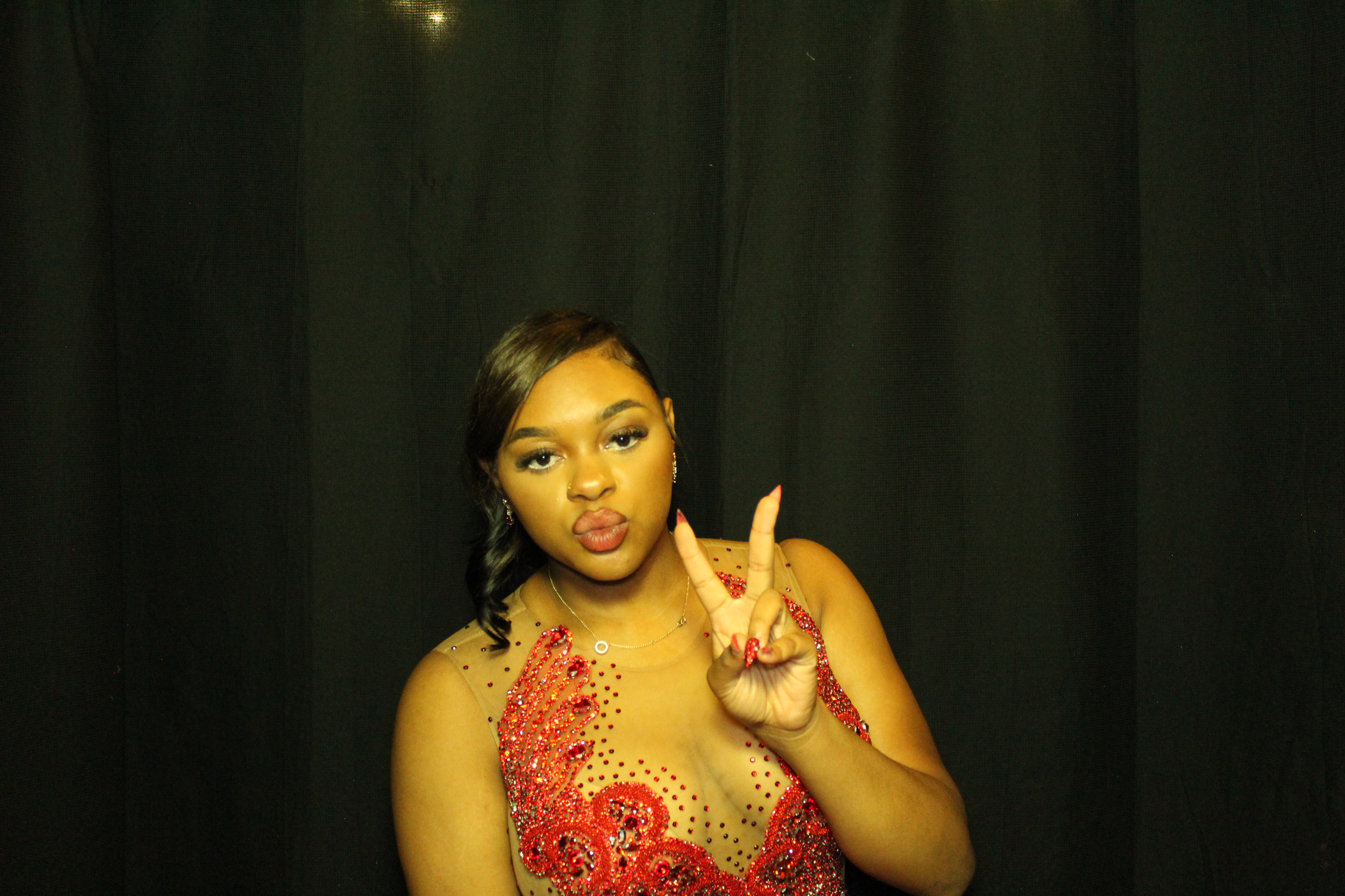 Aiken High School Prom 2025 | View more photos from the event at gallery.photoboothcincy.com/u/PhotoBoothCincy/Aiken-High-School-Prom-2025