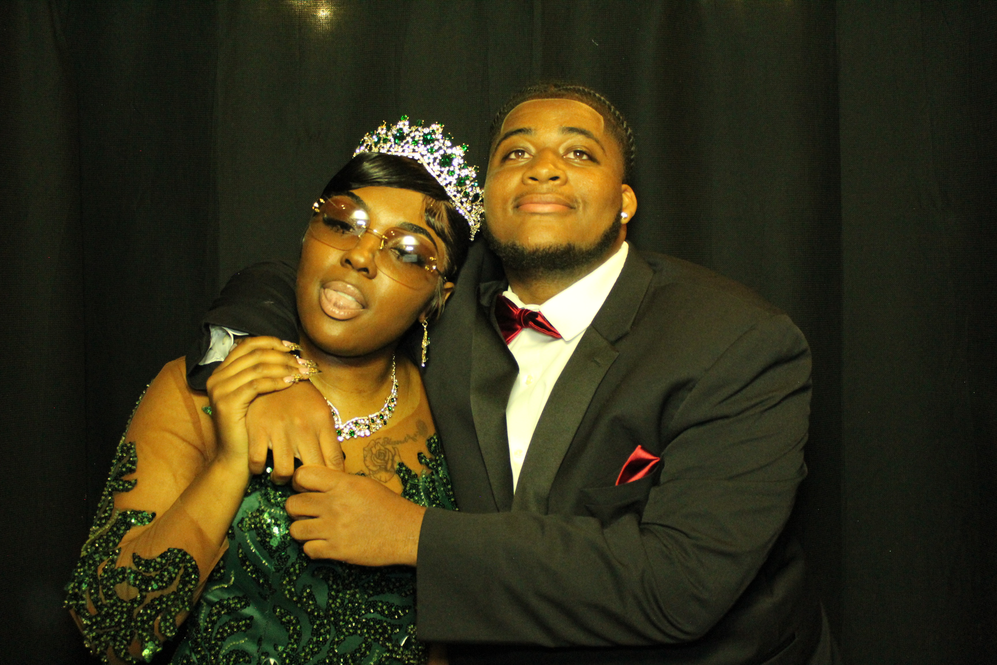 Aiken High School Prom 2025 | View more photos from the event at gallery.photoboothcincy.com/u/PhotoBoothCincy/Aiken-High-School-Prom-2025
