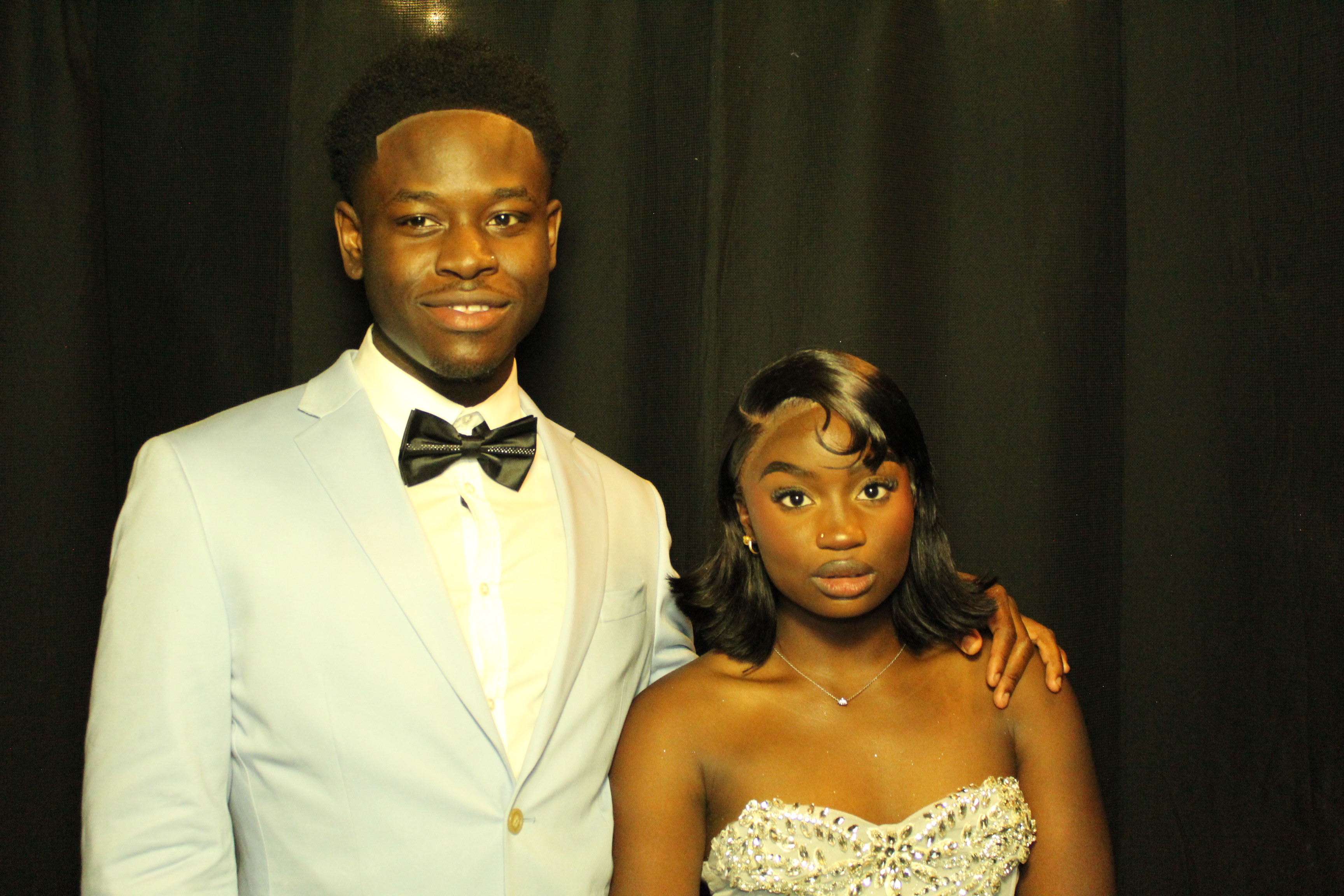 Aiken High School Prom 2025 | View more photos from the event at gallery.photoboothcincy.com/u/PhotoBoothCincy/Aiken-High-School-Prom-2025