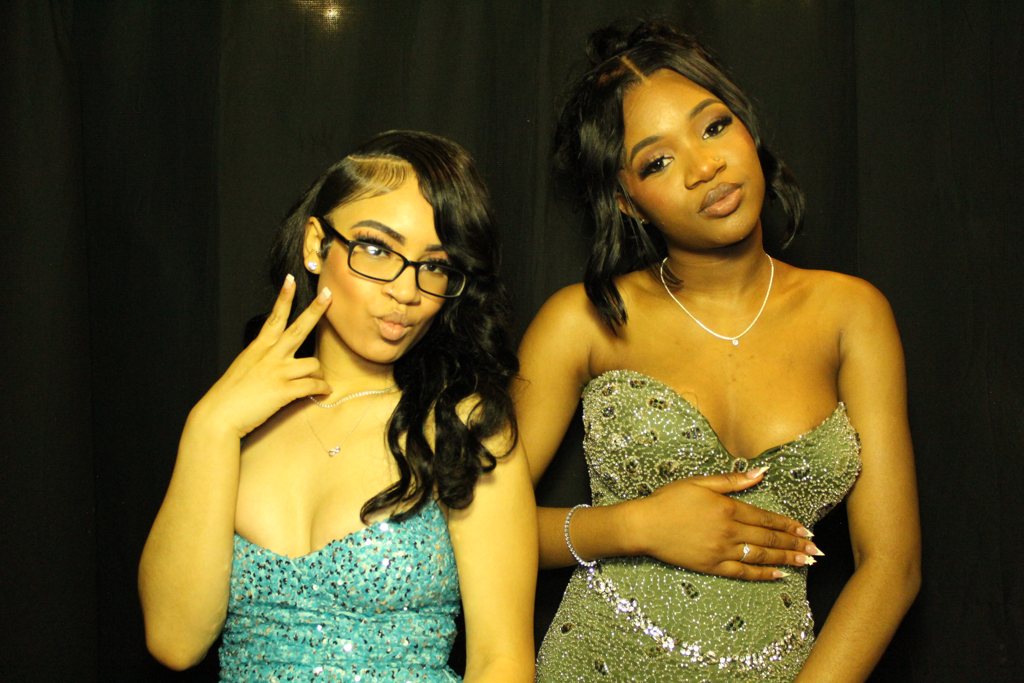 Aiken High School Prom 2025 | View more photos from the event at gallery.photoboothcincy.com/u/PhotoBoothCincy/Aiken-High-School-Prom-2025