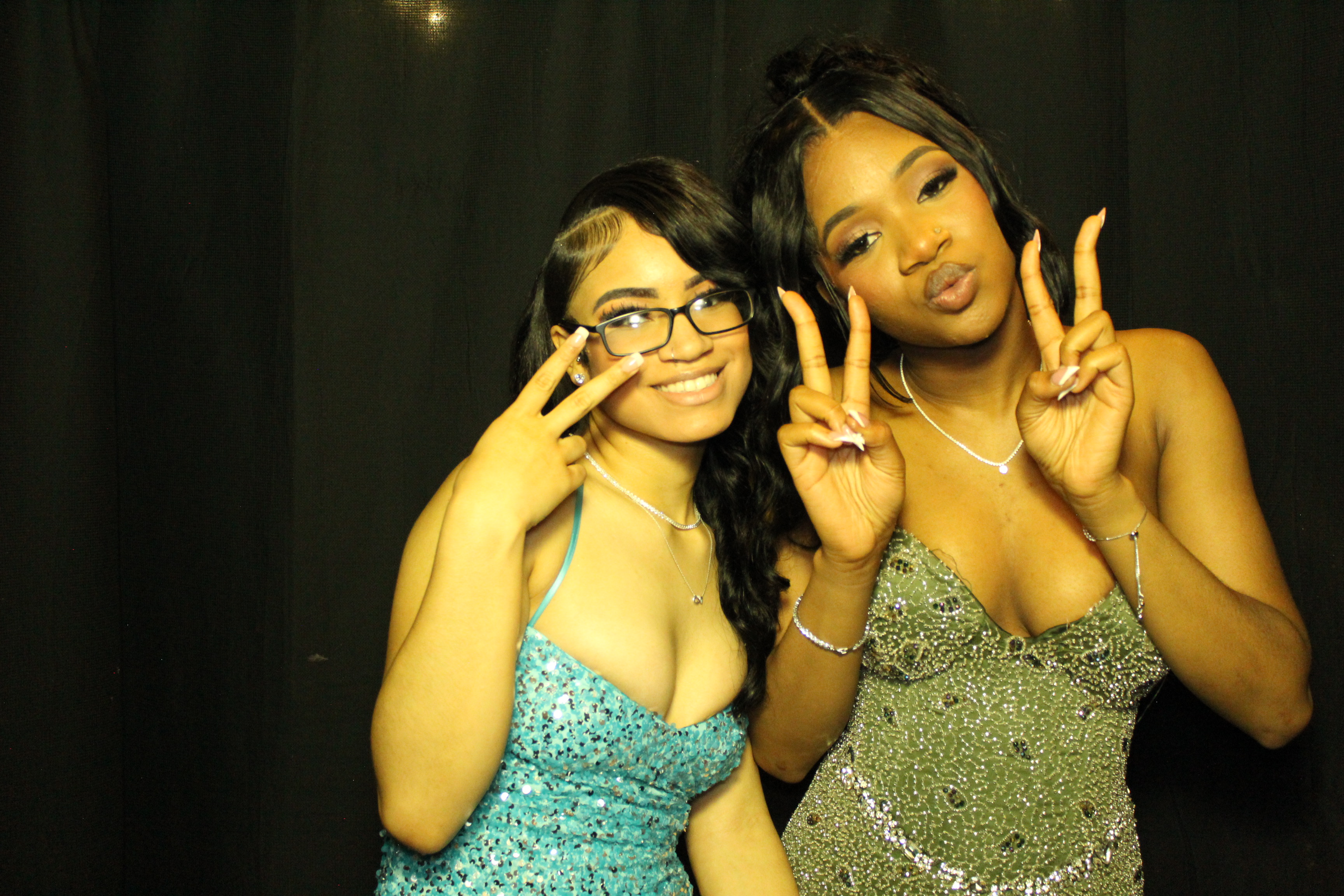 Aiken High School Prom 2025 | View more photos from the event at gallery.photoboothcincy.com/u/PhotoBoothCincy/Aiken-High-School-Prom-2025