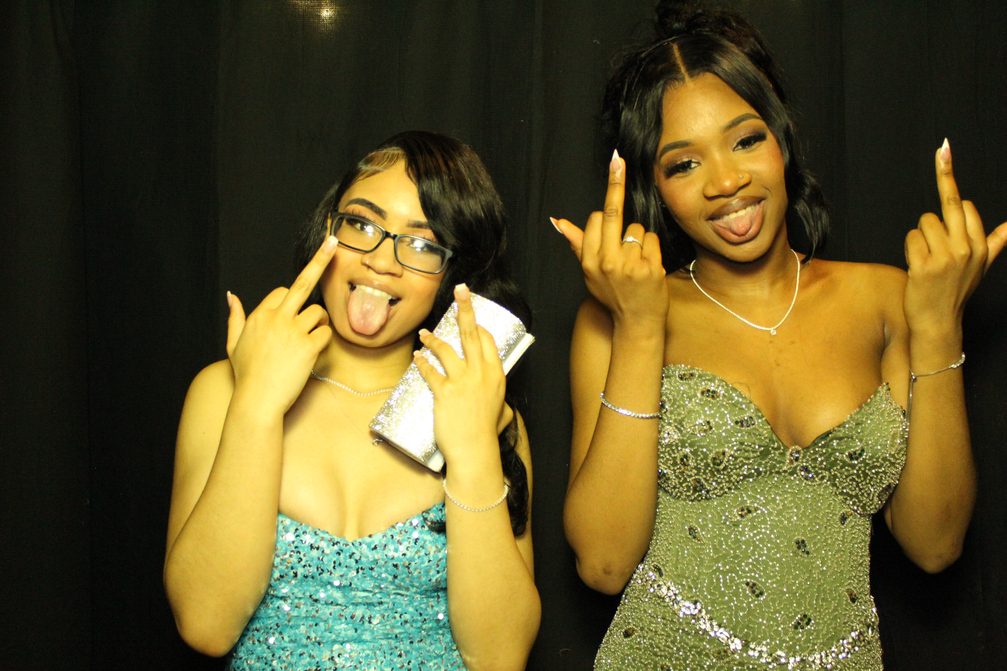 Aiken High School Prom 2025 | View more photos from the event at gallery.photoboothcincy.com/u/PhotoBoothCincy/Aiken-High-School-Prom-2025