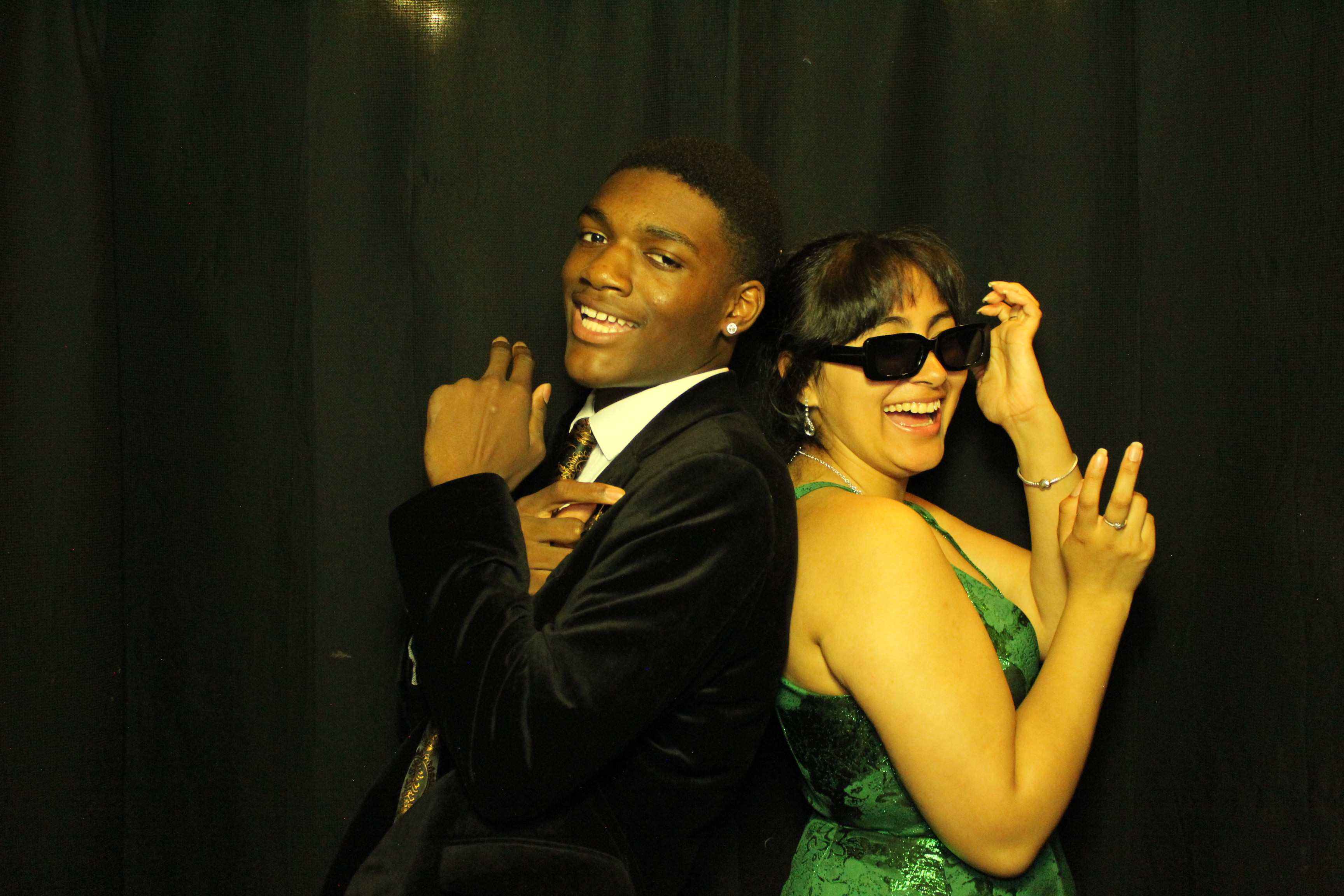 Aiken High School Prom 2025 | View more photos from the event at gallery.photoboothcincy.com/u/PhotoBoothCincy/Aiken-High-School-Prom-2025