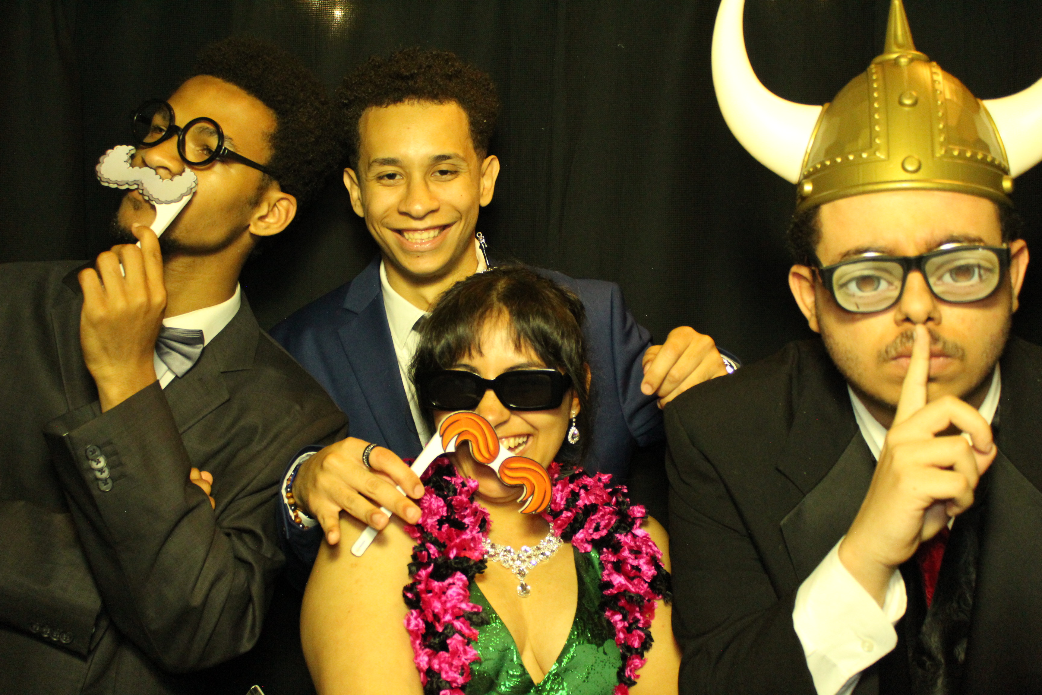 Aiken High School Prom 2025 | View more photos from the event at gallery.photoboothcincy.com/u/PhotoBoothCincy/Aiken-High-School-Prom-2025