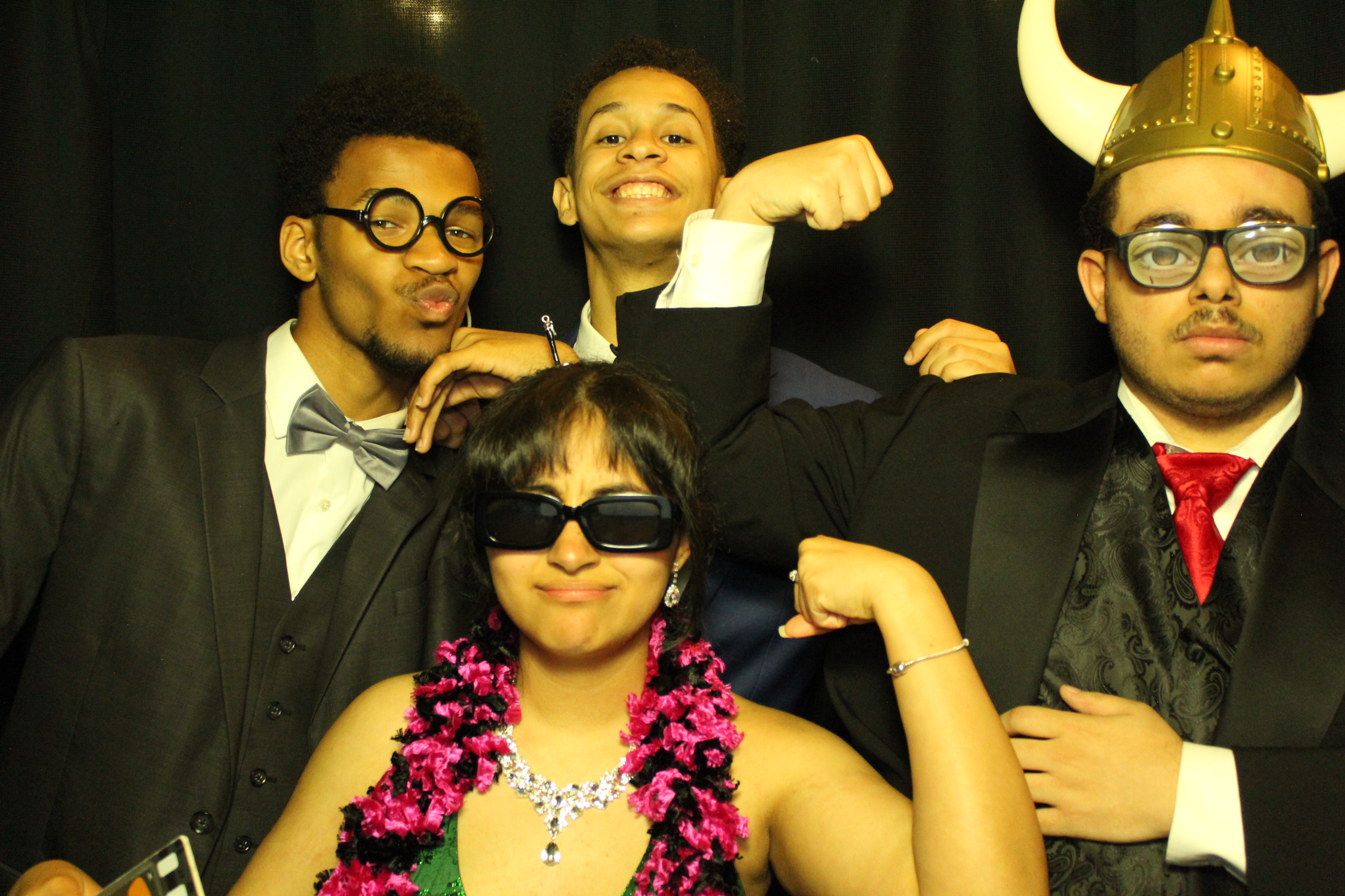 Aiken High School Prom 2025 | View more photos from the event at gallery.photoboothcincy.com/u/PhotoBoothCincy/Aiken-High-School-Prom-2025