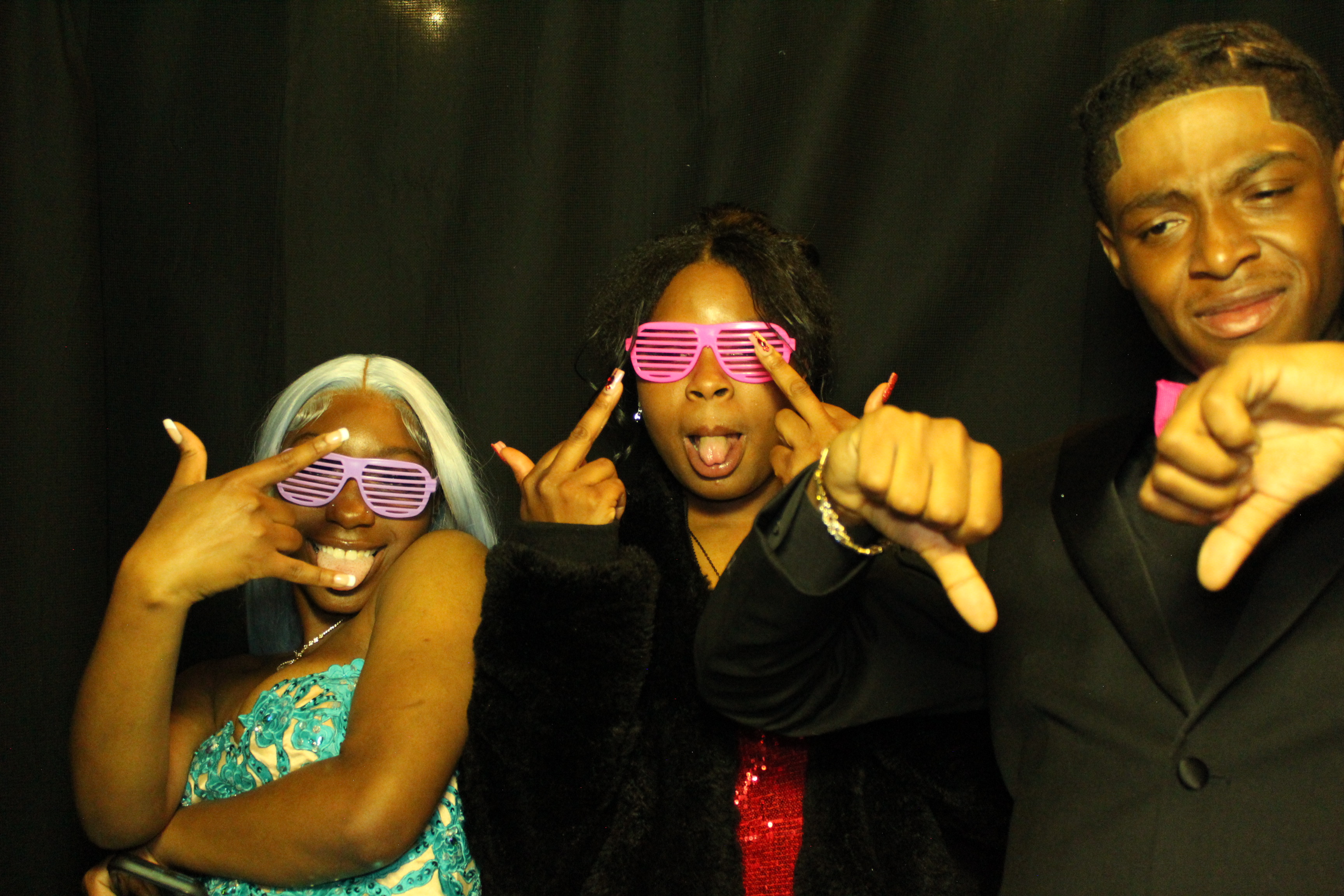 Aiken High School Prom 2025 | View more photos from the event at gallery.photoboothcincy.com/u/PhotoBoothCincy/Aiken-High-School-Prom-2025