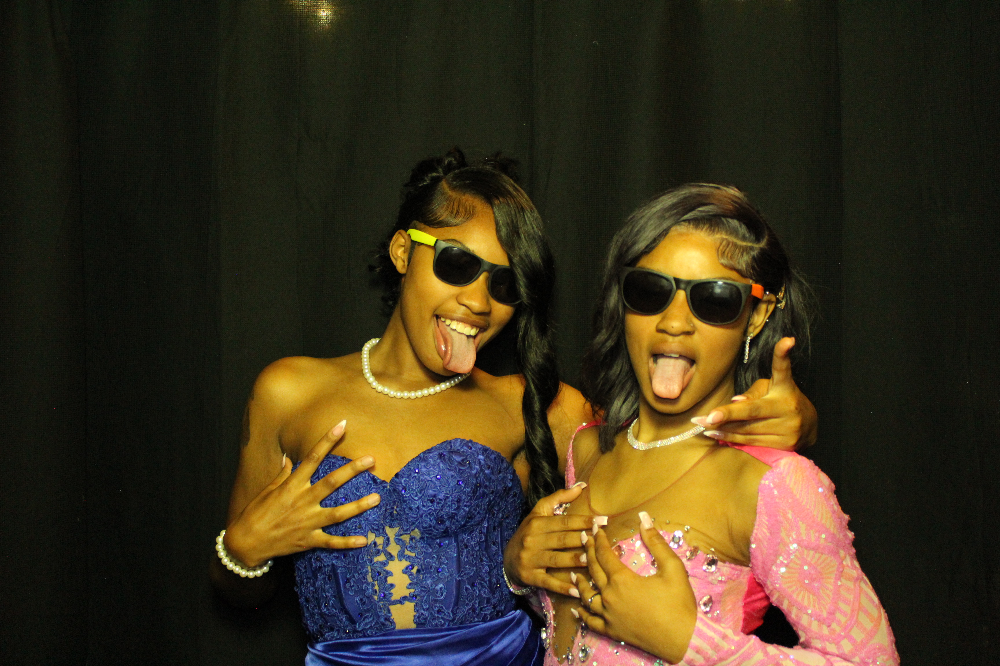 Aiken High School Prom 2025 | View more photos from the event at gallery.photoboothcincy.com/u/PhotoBoothCincy/Aiken-High-School-Prom-2025