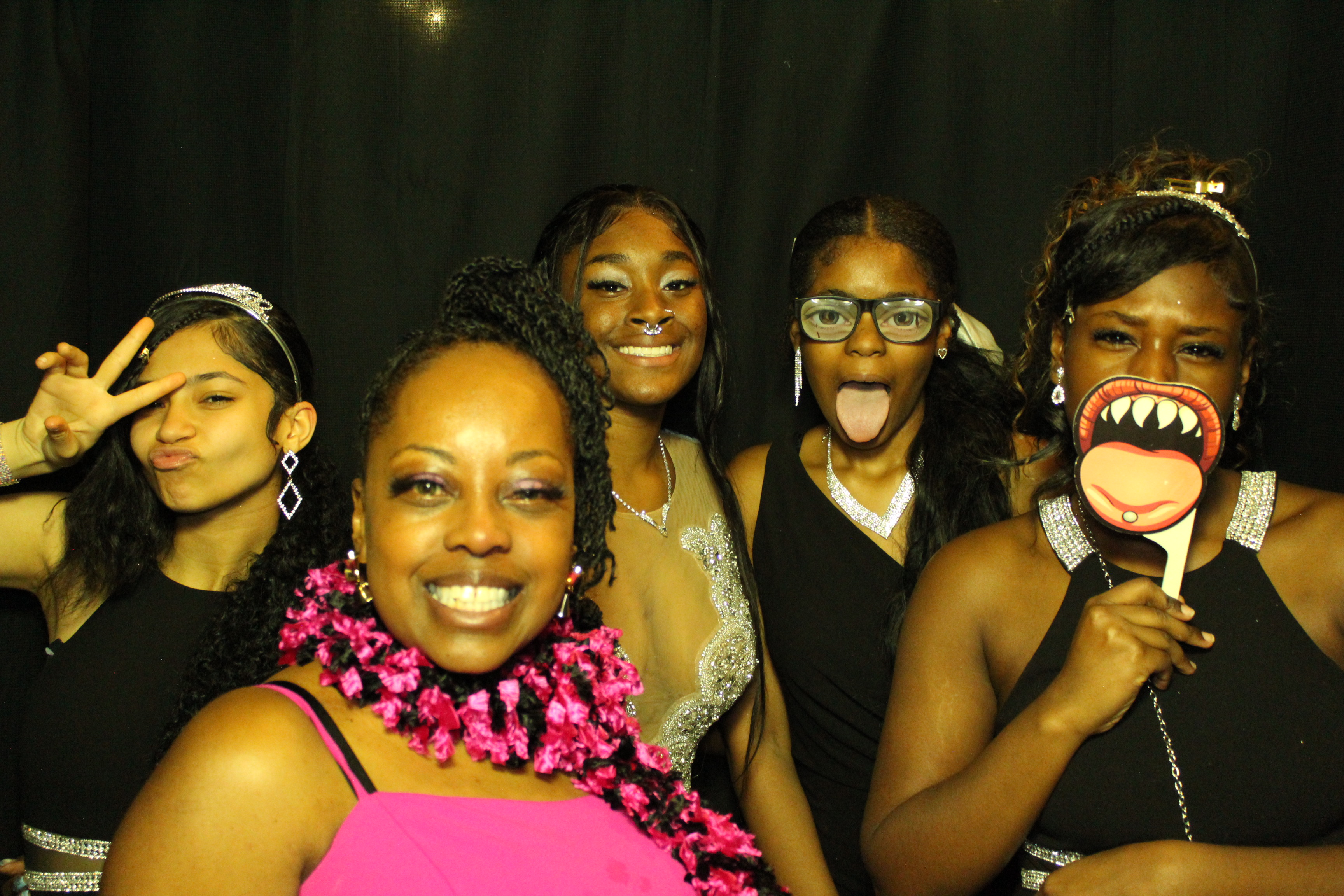 Aiken High School Prom 2025 | View more photos from the event at gallery.photoboothcincy.com/u/PhotoBoothCincy/Aiken-High-School-Prom-2025