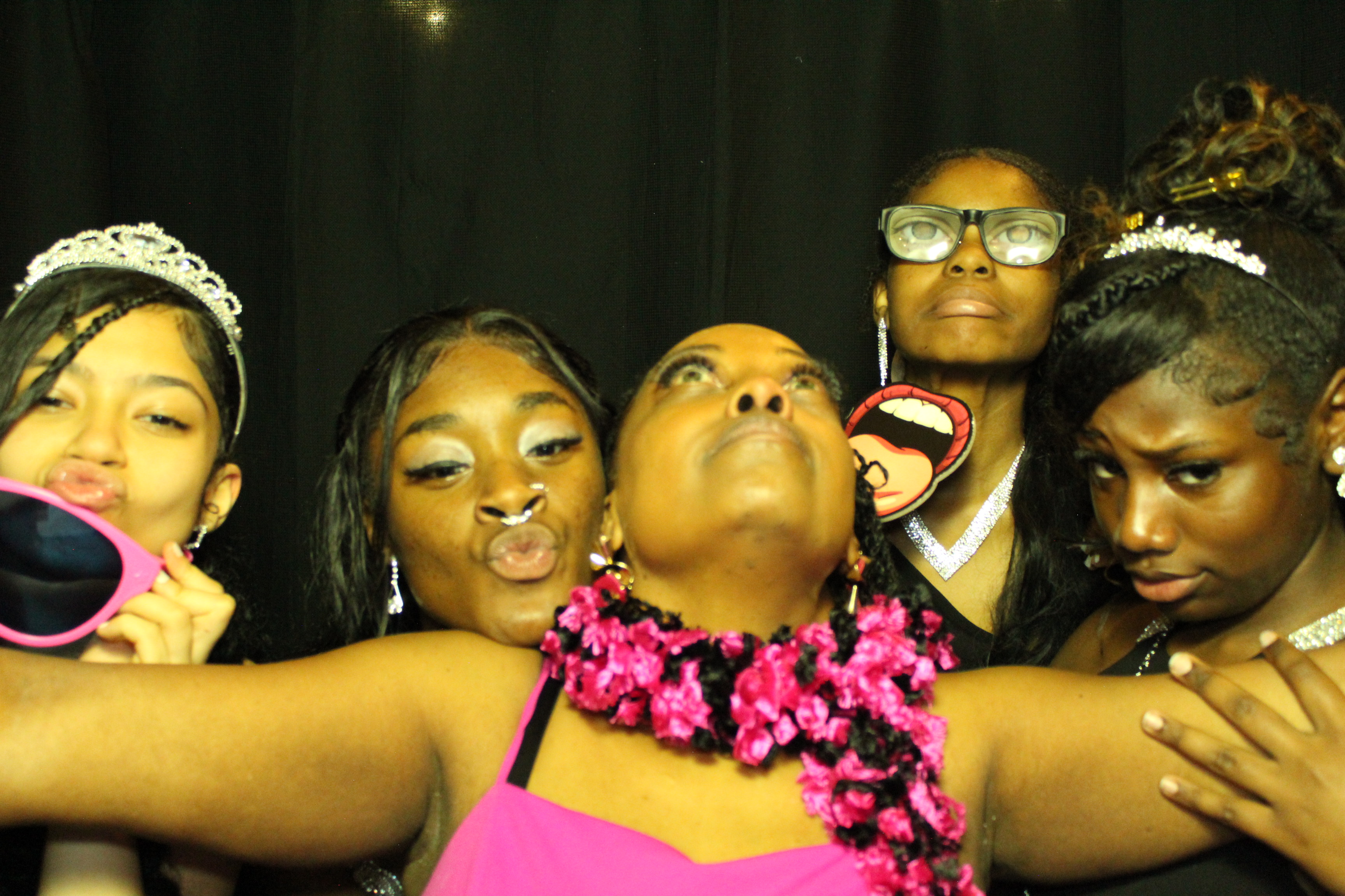 Aiken High School Prom 2025 | View more photos from the event at gallery.photoboothcincy.com/u/PhotoBoothCincy/Aiken-High-School-Prom-2025