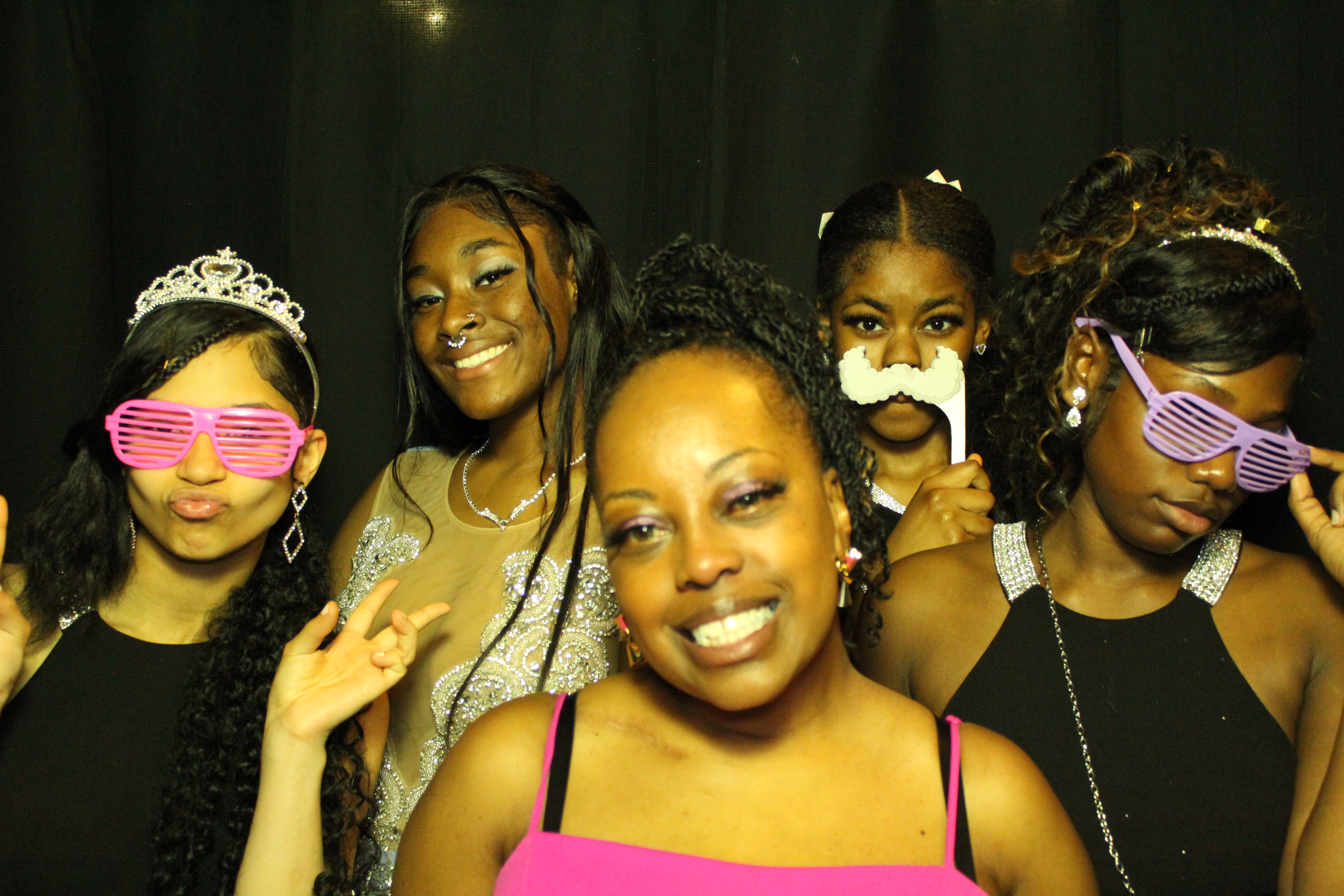 Aiken High School Prom 2025 | View more photos from the event at gallery.photoboothcincy.com/u/PhotoBoothCincy/Aiken-High-School-Prom-2025