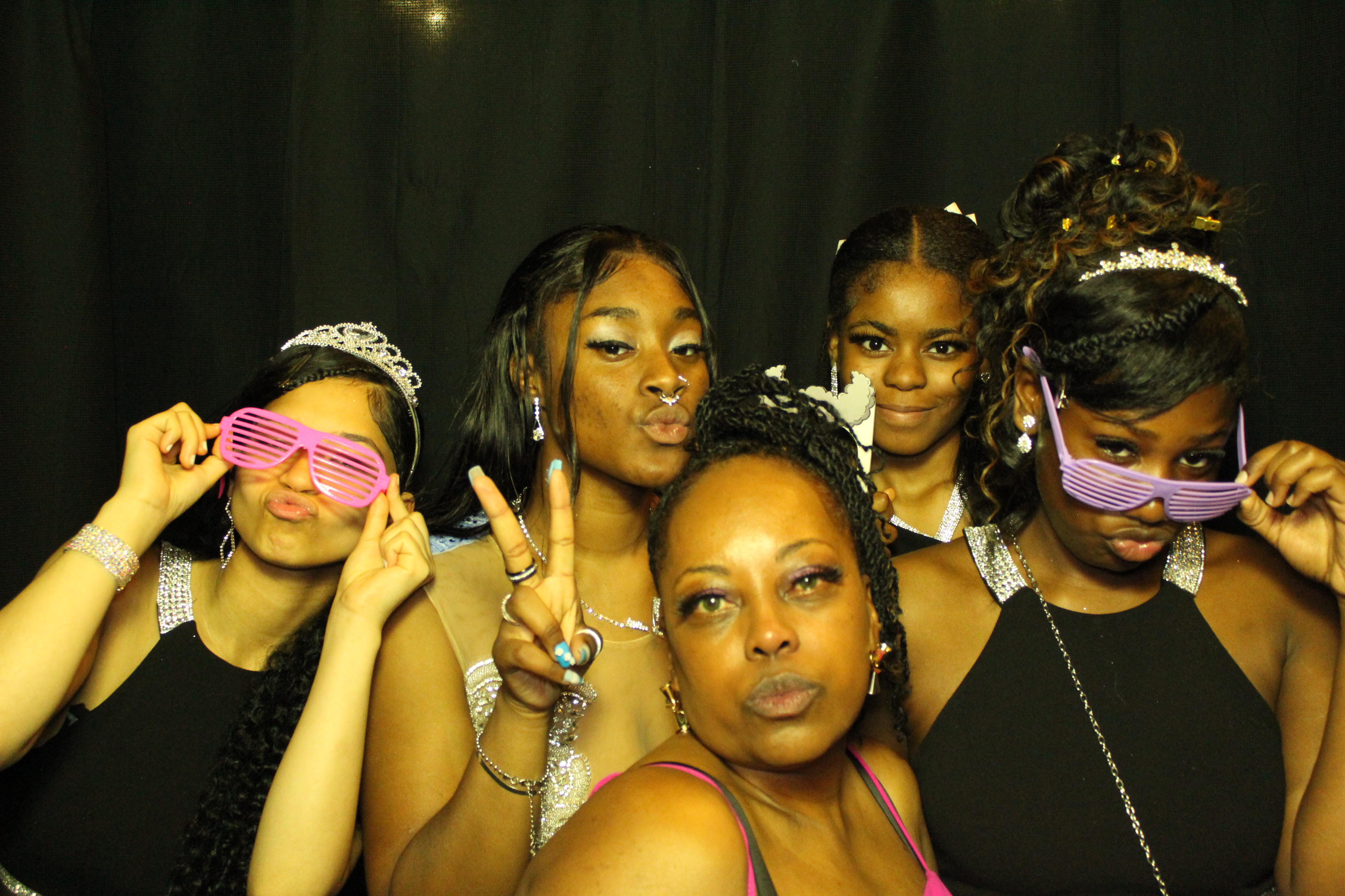 Aiken High School Prom 2025 | View more photos from the event at gallery.photoboothcincy.com/u/PhotoBoothCincy/Aiken-High-School-Prom-2025