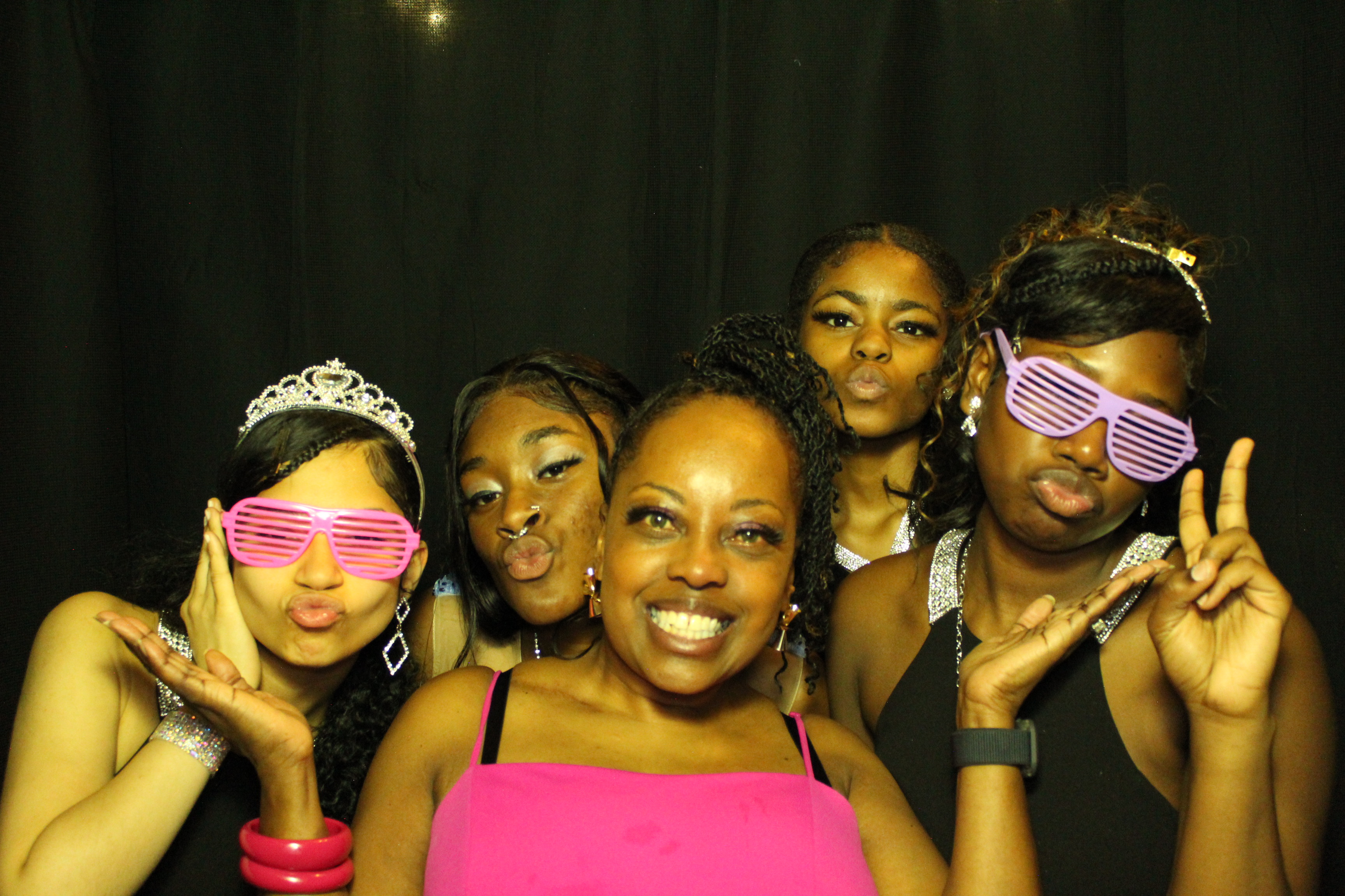 Aiken High School Prom 2025 | View more photos from the event at gallery.photoboothcincy.com/u/PhotoBoothCincy/Aiken-High-School-Prom-2025