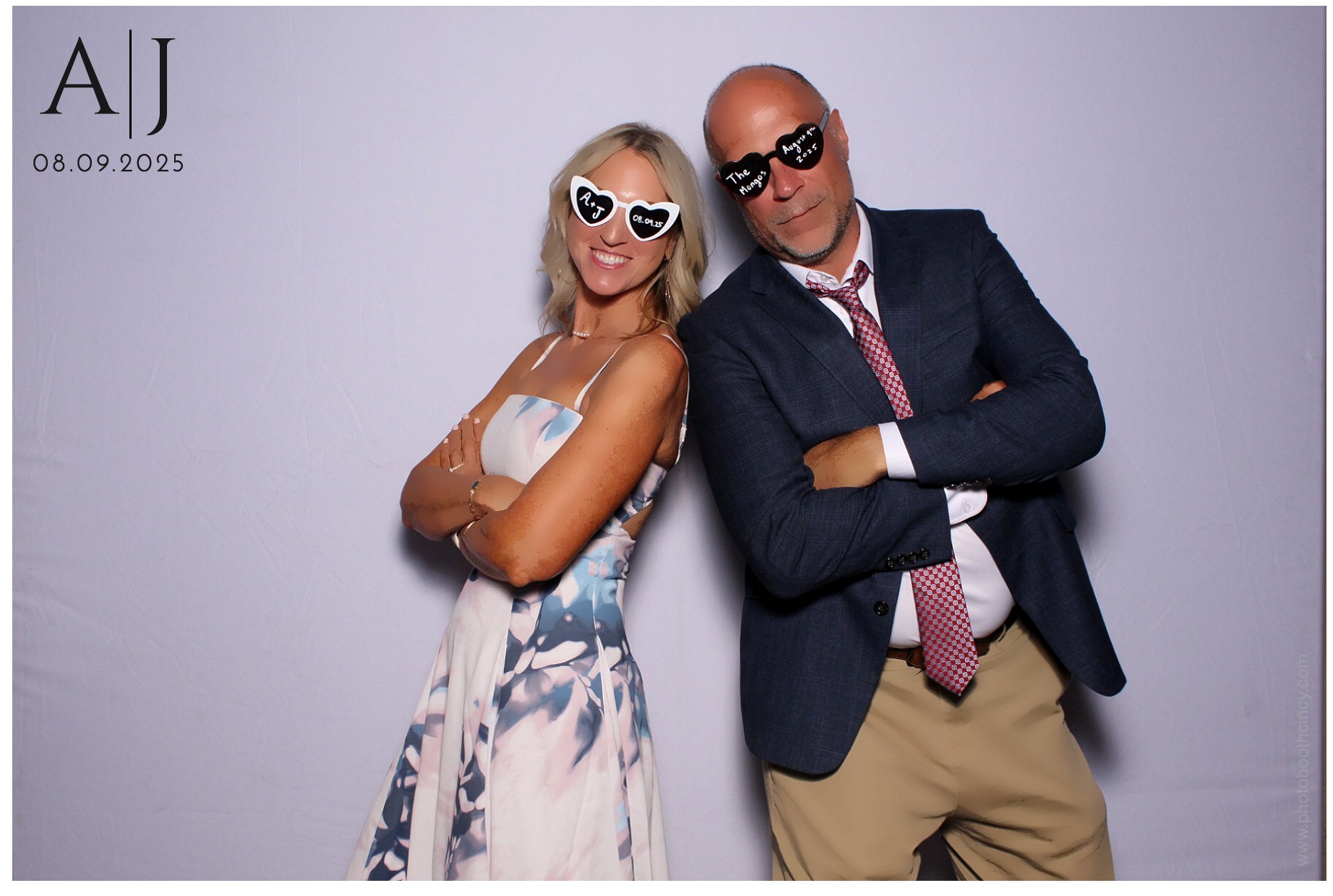 Alexa & Jack | View more photos from the event at gallery.photoboothcincy.com/u/PhotoBoothCincy/Alexa-Jack