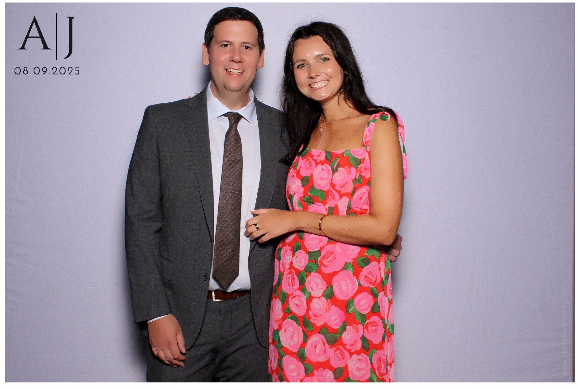 Alexa & Jack | View more photos from the event at gallery.photoboothcincy.com/u/PhotoBoothCincy/Alexa-Jack