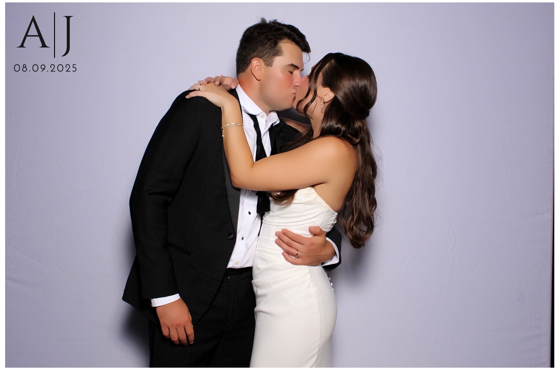 Alexa & Jack | View more photos from the event at gallery.photoboothcincy.com/u/PhotoBoothCincy/Alexa-Jack
