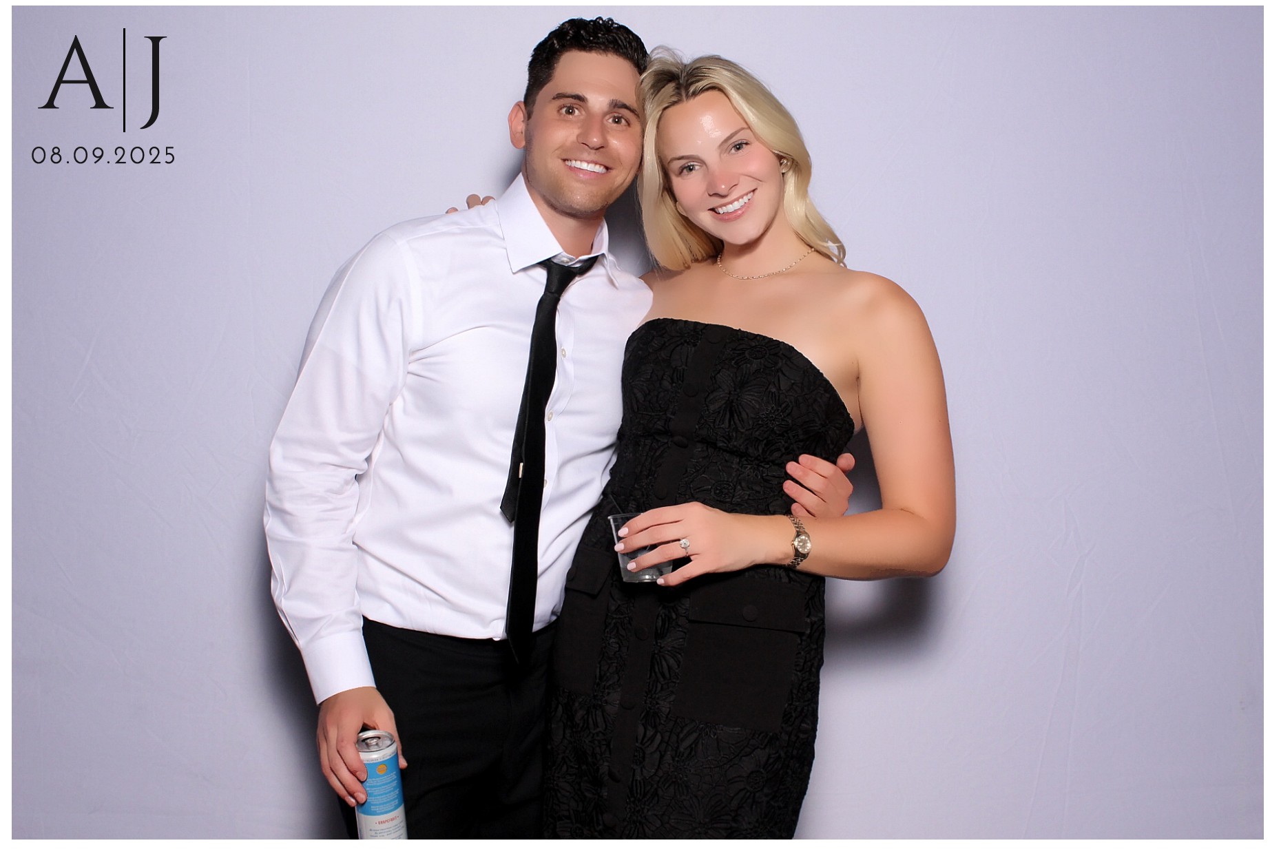 Alexa & Jack | View more photos from the event at gallery.photoboothcincy.com/u/PhotoBoothCincy/Alexa-Jack