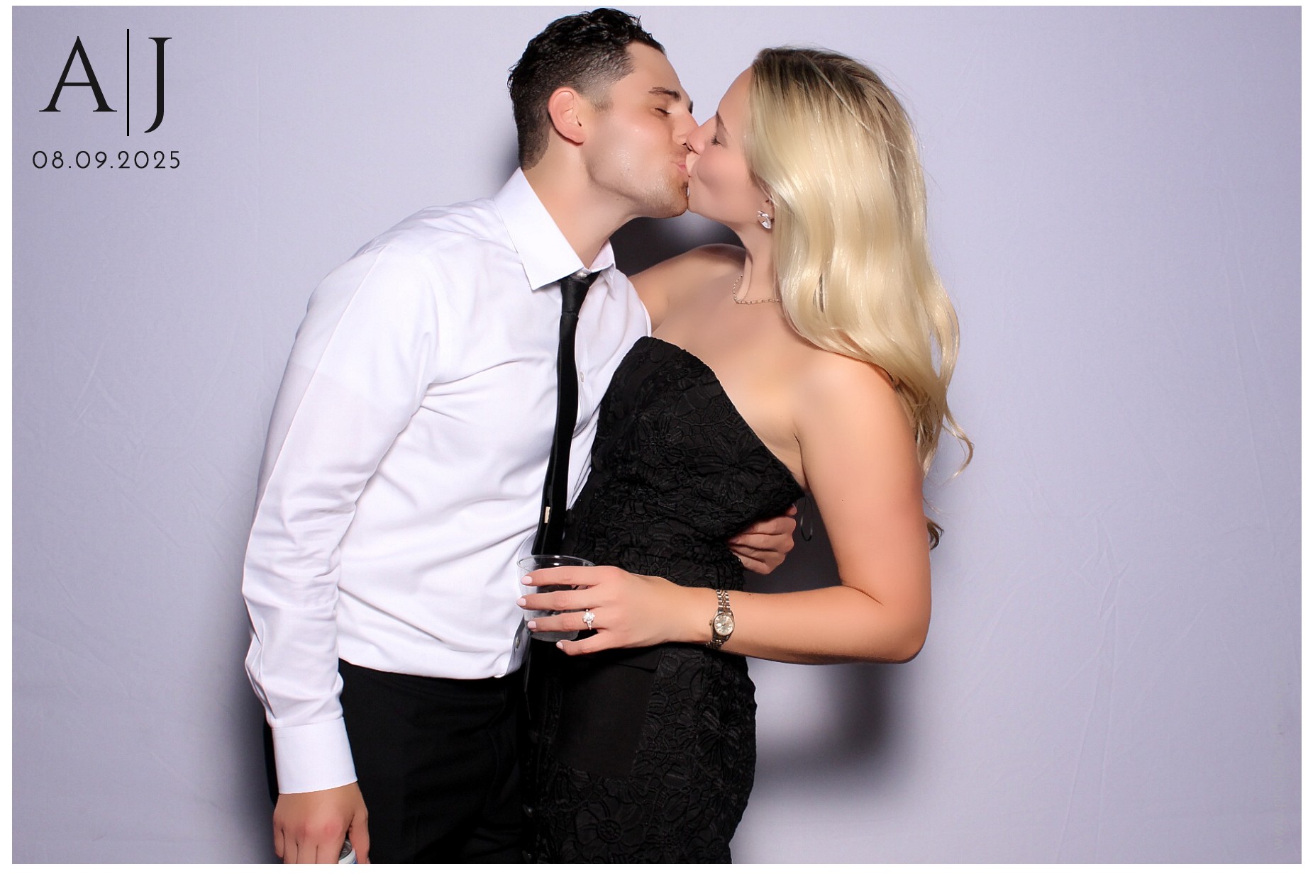 Alexa & Jack | View more photos from the event at gallery.photoboothcincy.com/u/PhotoBoothCincy/Alexa-Jack
