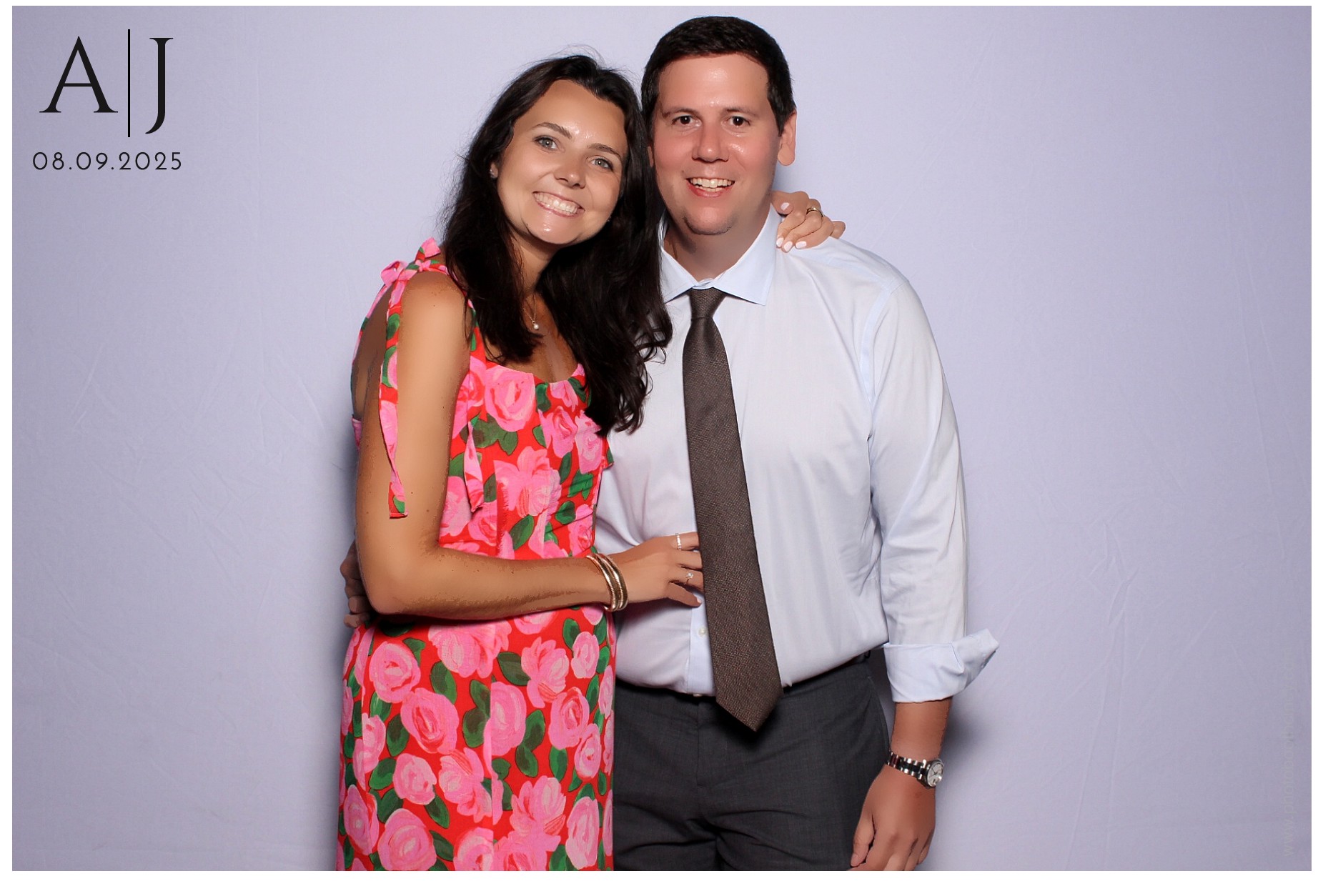 Alexa & Jack | View more photos from the event at gallery.photoboothcincy.com/u/PhotoBoothCincy/Alexa-Jack