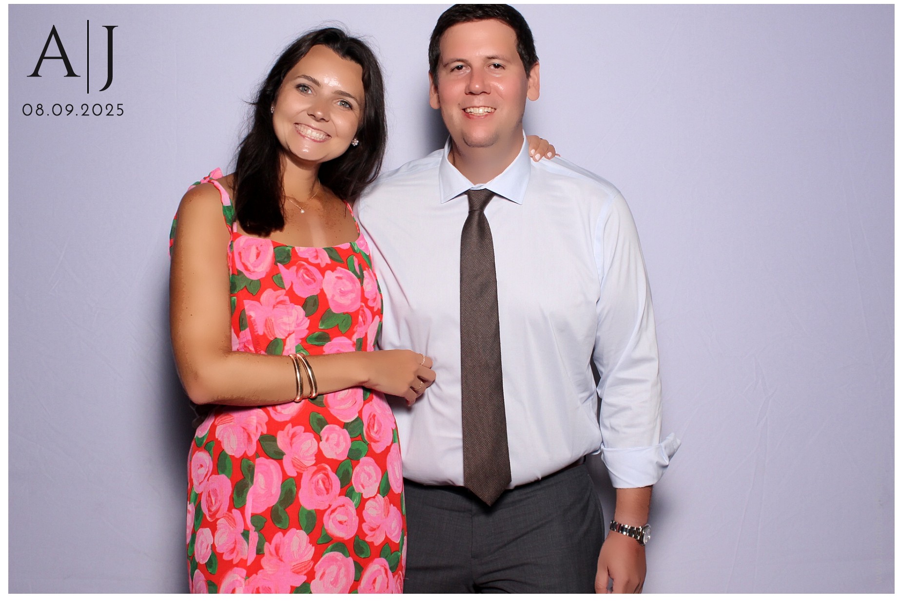 Alexa & Jack | View more photos from the event at gallery.photoboothcincy.com/u/PhotoBoothCincy/Alexa-Jack