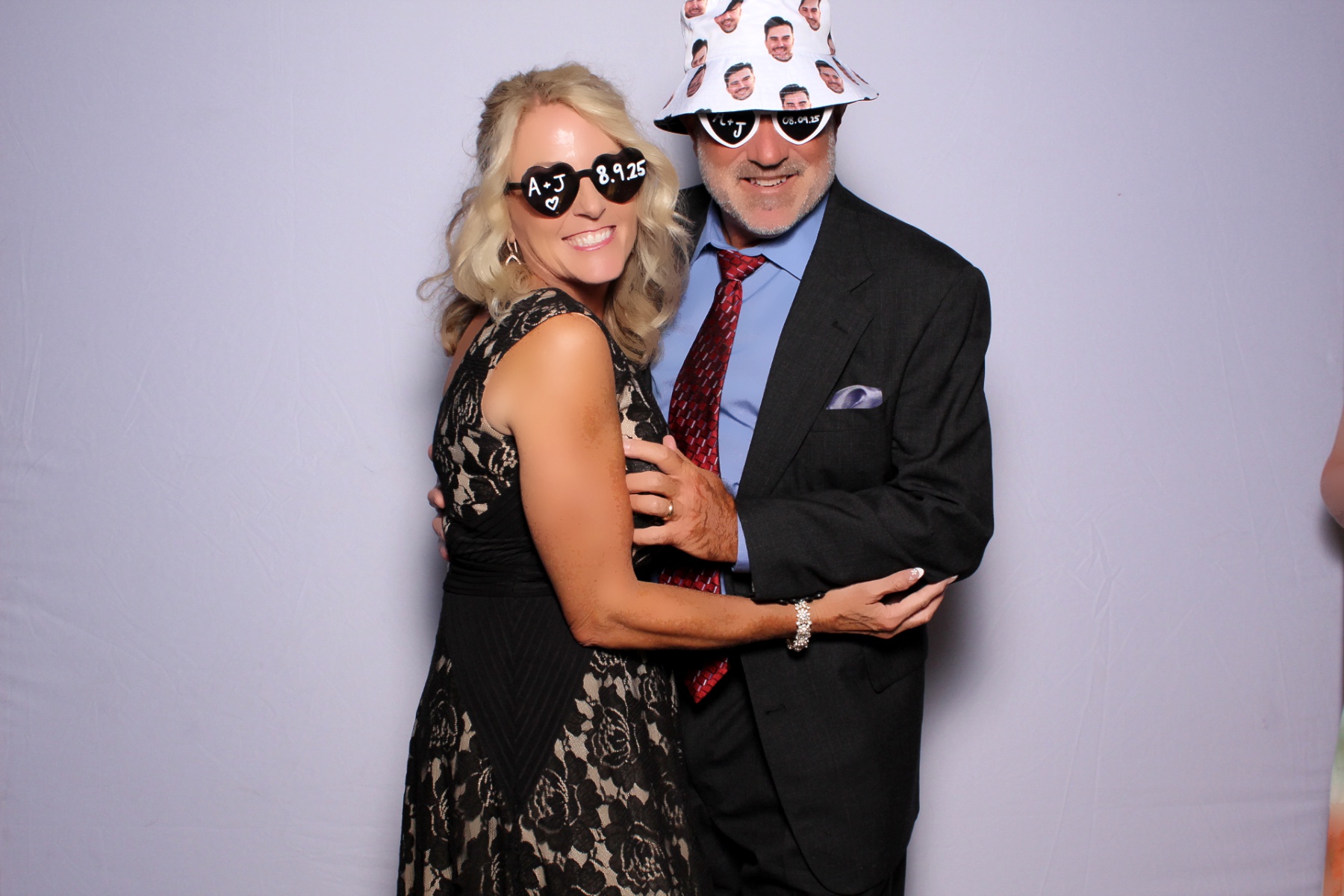 Alexa & Jack | View more photos from the event at gallery.photoboothcincy.com/u/PhotoBoothCincy/Alexa-Jack