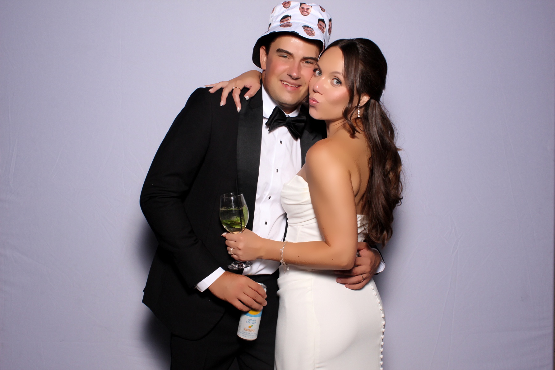 Alexa & Jack | View more photos from the event at gallery.photoboothcincy.com/u/PhotoBoothCincy/Alexa-Jack