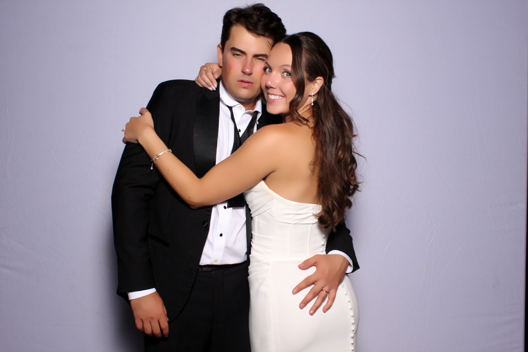 Alexa & Jack | View more photos from the event at gallery.photoboothcincy.com/u/PhotoBoothCincy/Alexa-Jack