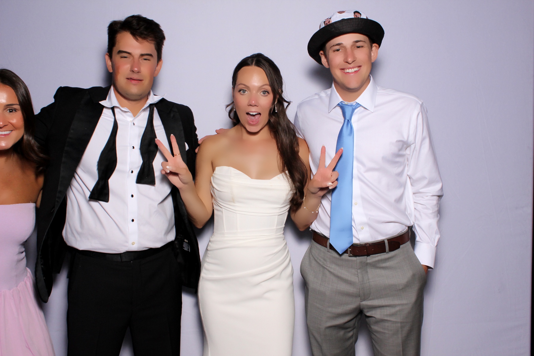 Alexa & Jack | View more photos from the event at gallery.photoboothcincy.com/u/PhotoBoothCincy/Alexa-Jack
