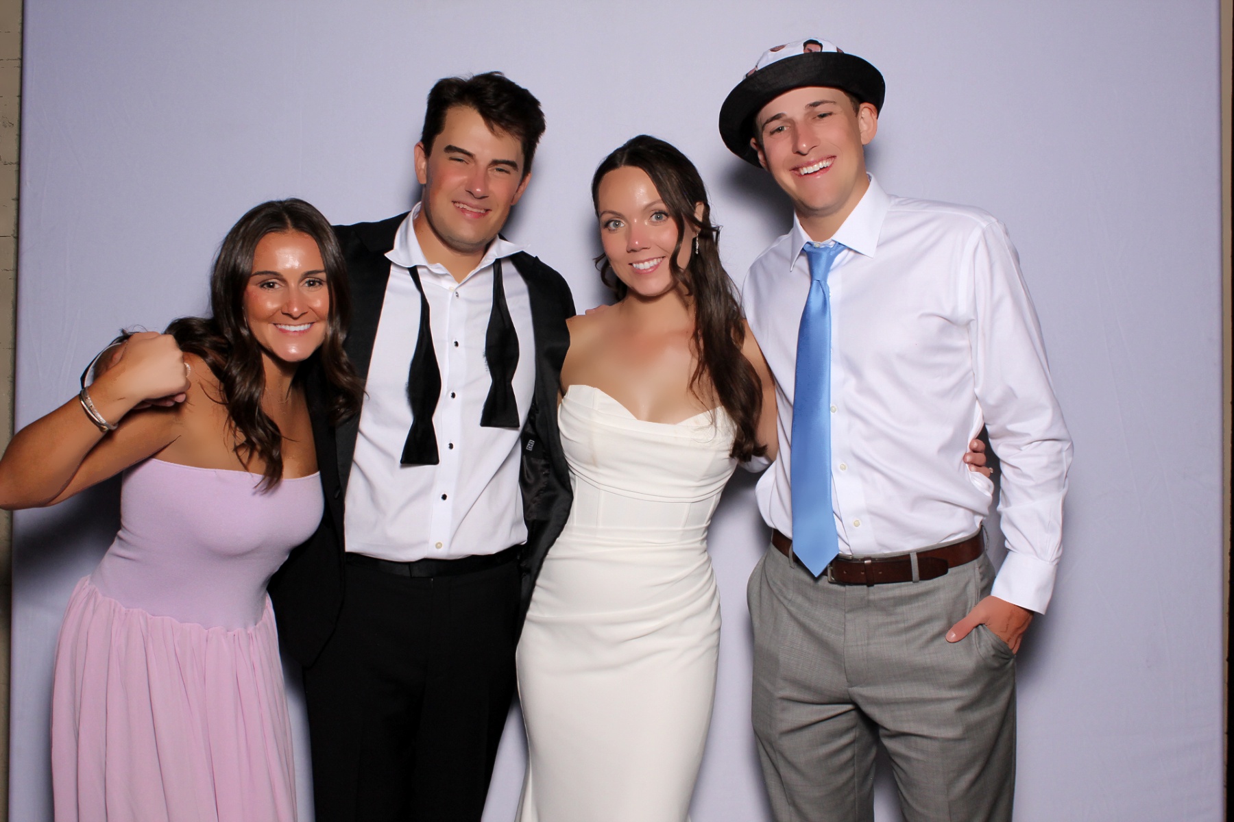 Alexa & Jack | View more photos from the event at gallery.photoboothcincy.com/u/PhotoBoothCincy/Alexa-Jack
