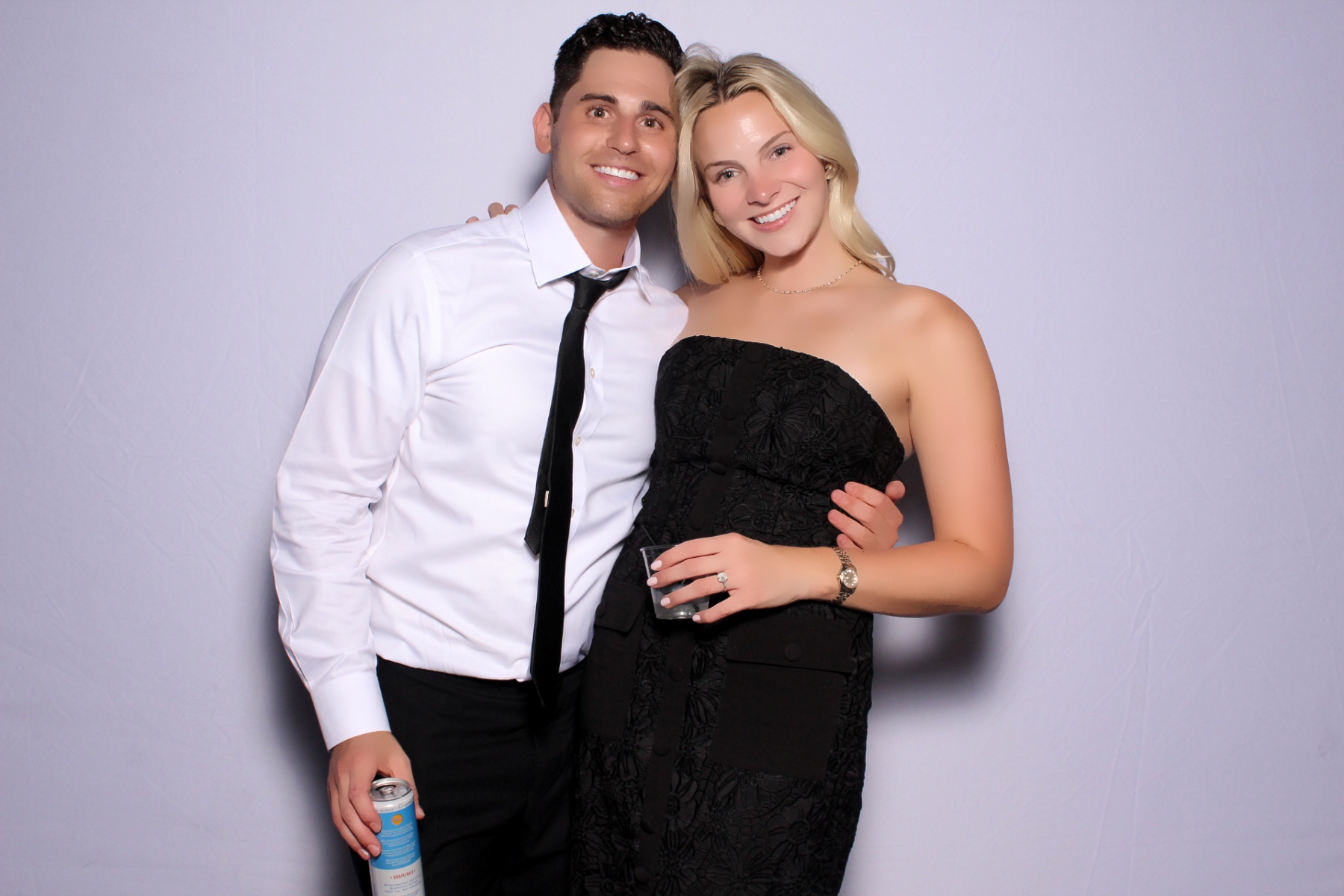 Alexa & Jack | View more photos from the event at gallery.photoboothcincy.com/u/PhotoBoothCincy/Alexa-Jack