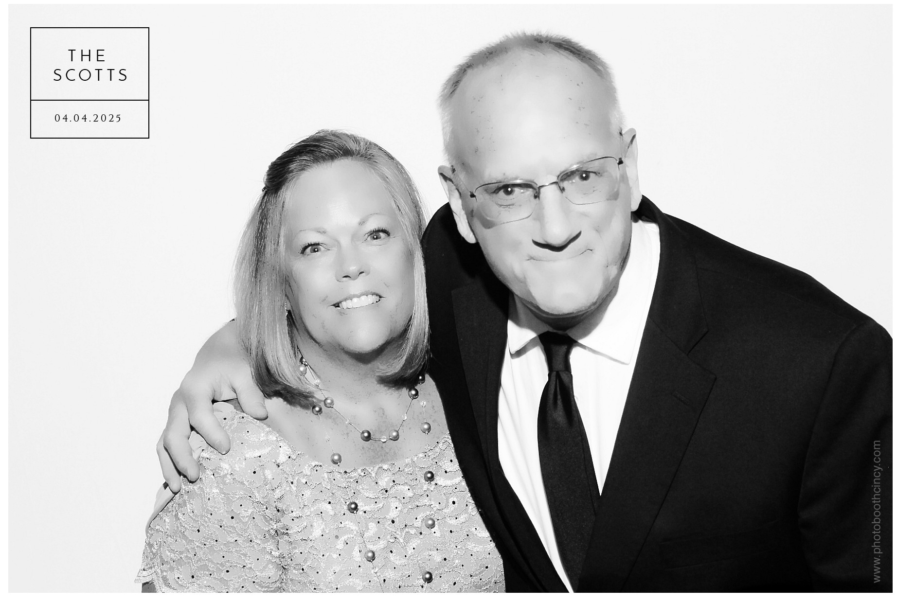 Alexandra Poland Reception  | View more photos from the event at gallery.photoboothcincy.com/u/PhotoBoothCincy/Alexandra-Poland-Reception