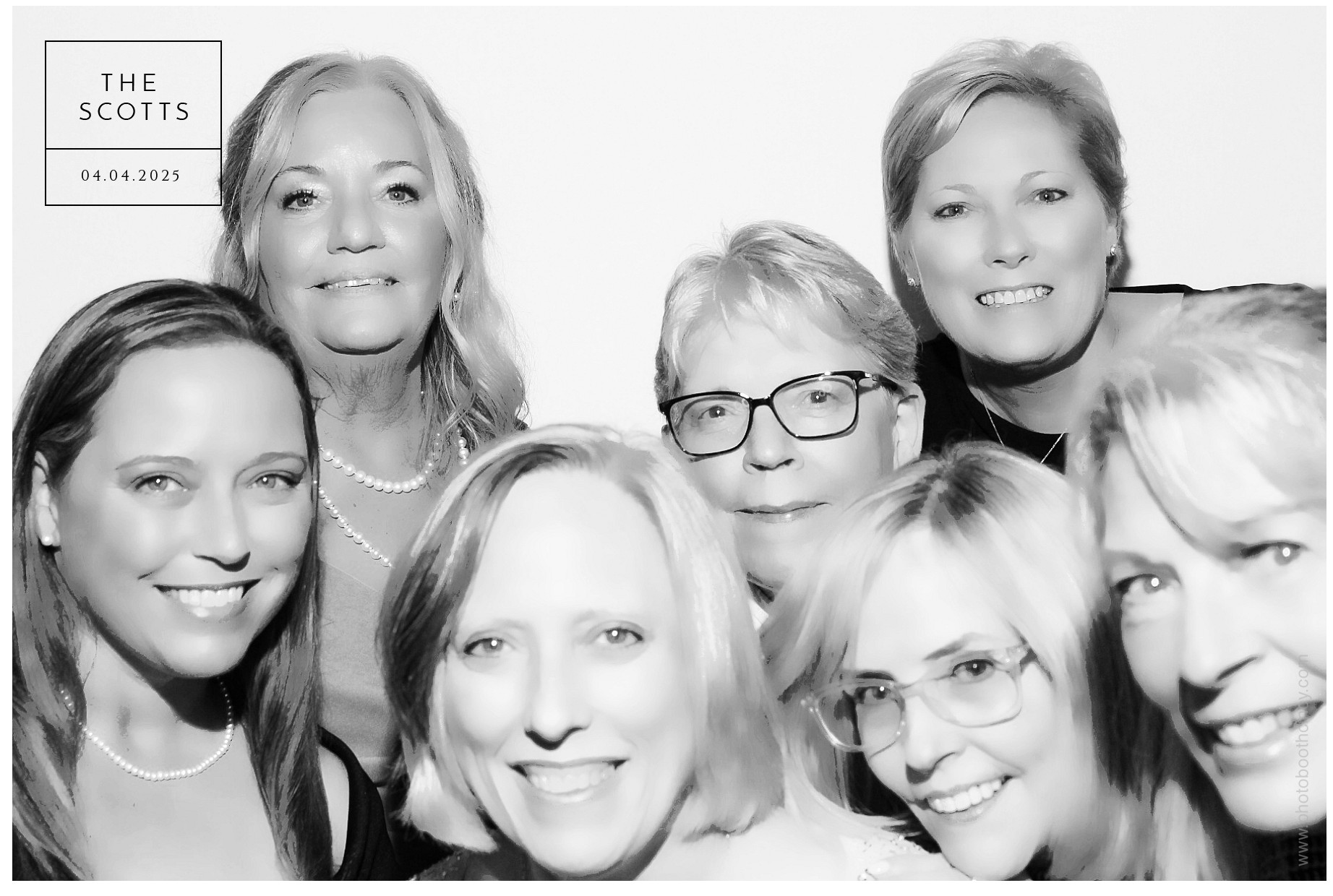 Alexandra Poland Reception  | View more photos from the event at gallery.photoboothcincy.com/u/PhotoBoothCincy/Alexandra-Poland-Reception