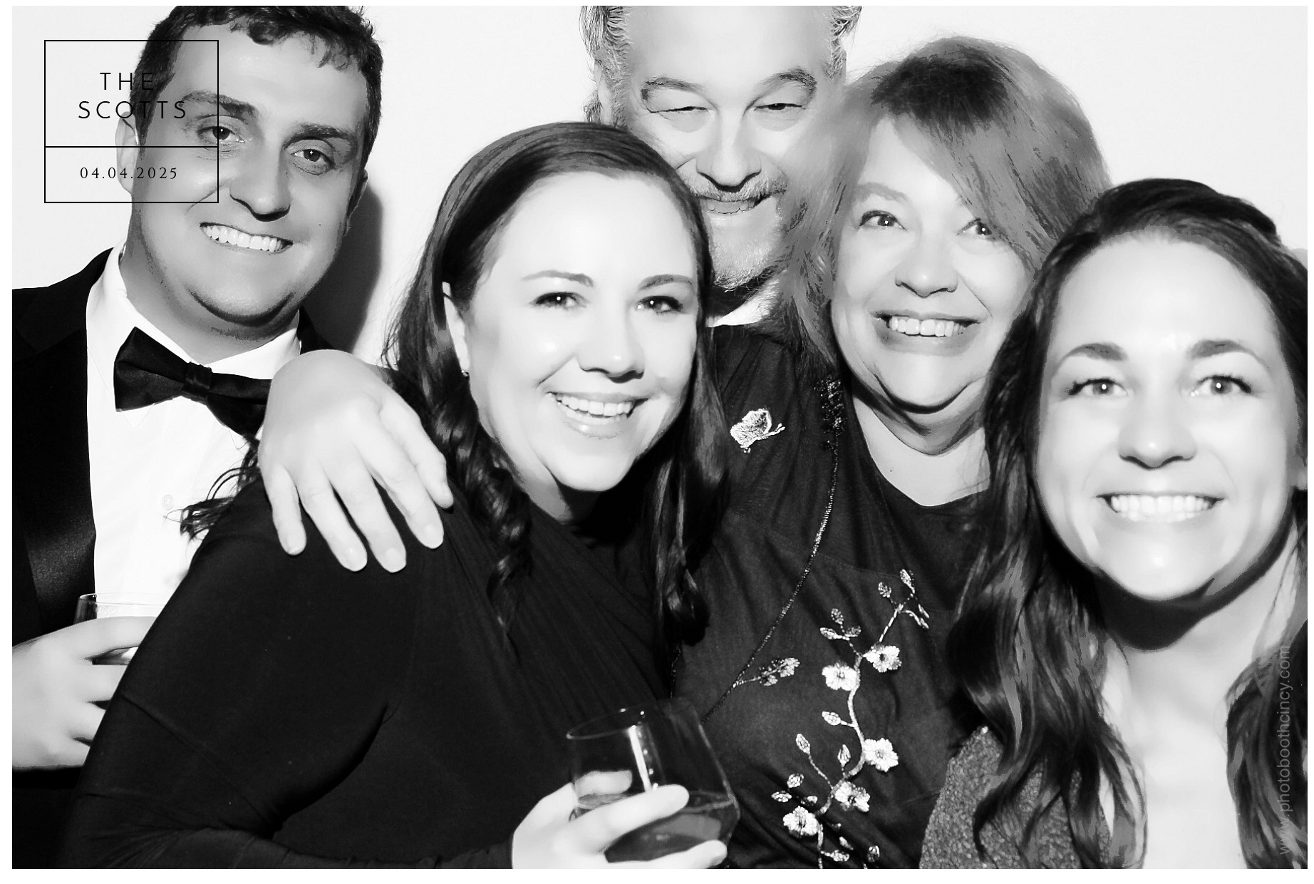 Alexandra Poland Reception  | View more photos from the event at gallery.photoboothcincy.com/u/PhotoBoothCincy/Alexandra-Poland-Reception