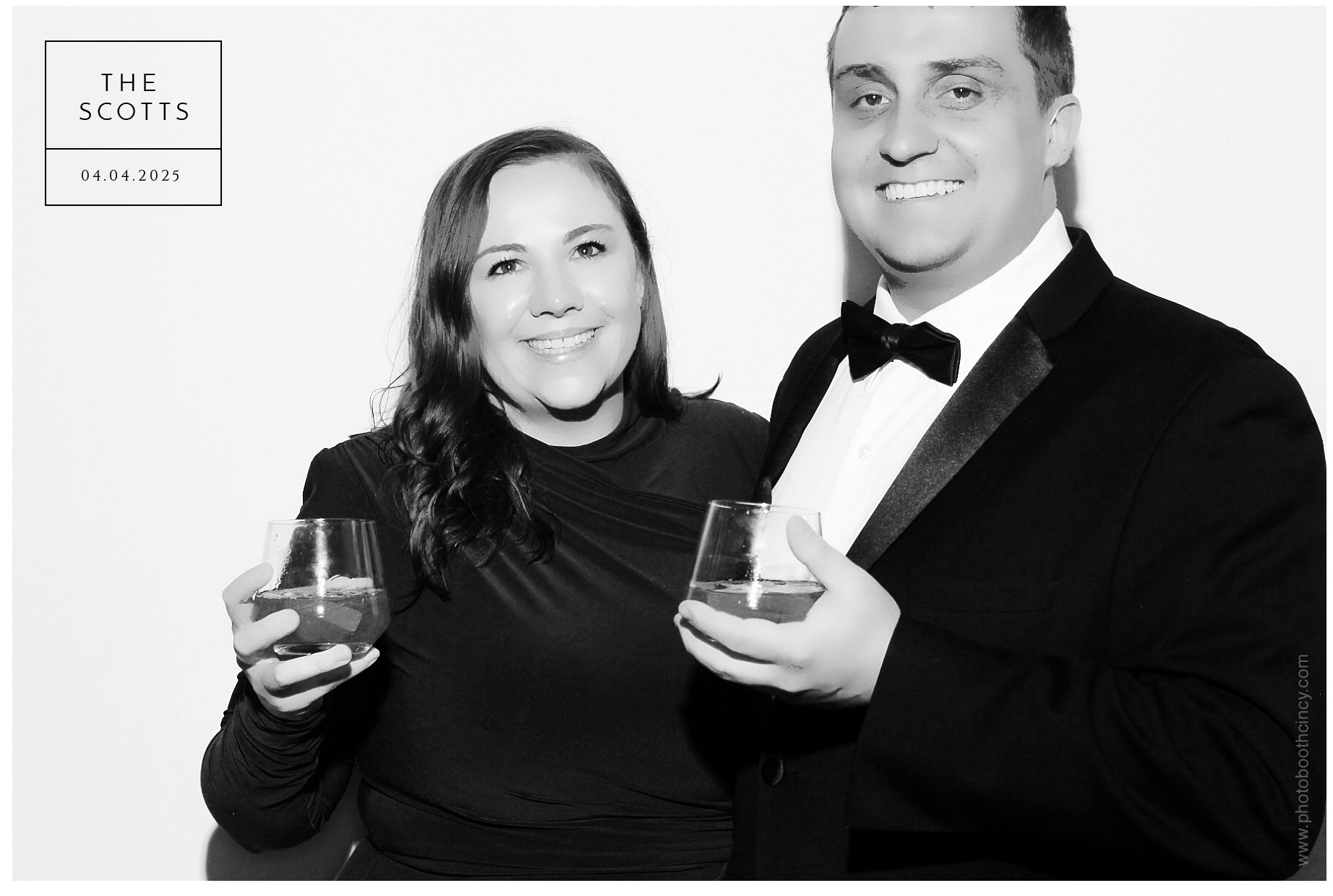 Alexandra Poland Reception  | View more photos from the event at gallery.photoboothcincy.com/u/PhotoBoothCincy/Alexandra-Poland-Reception