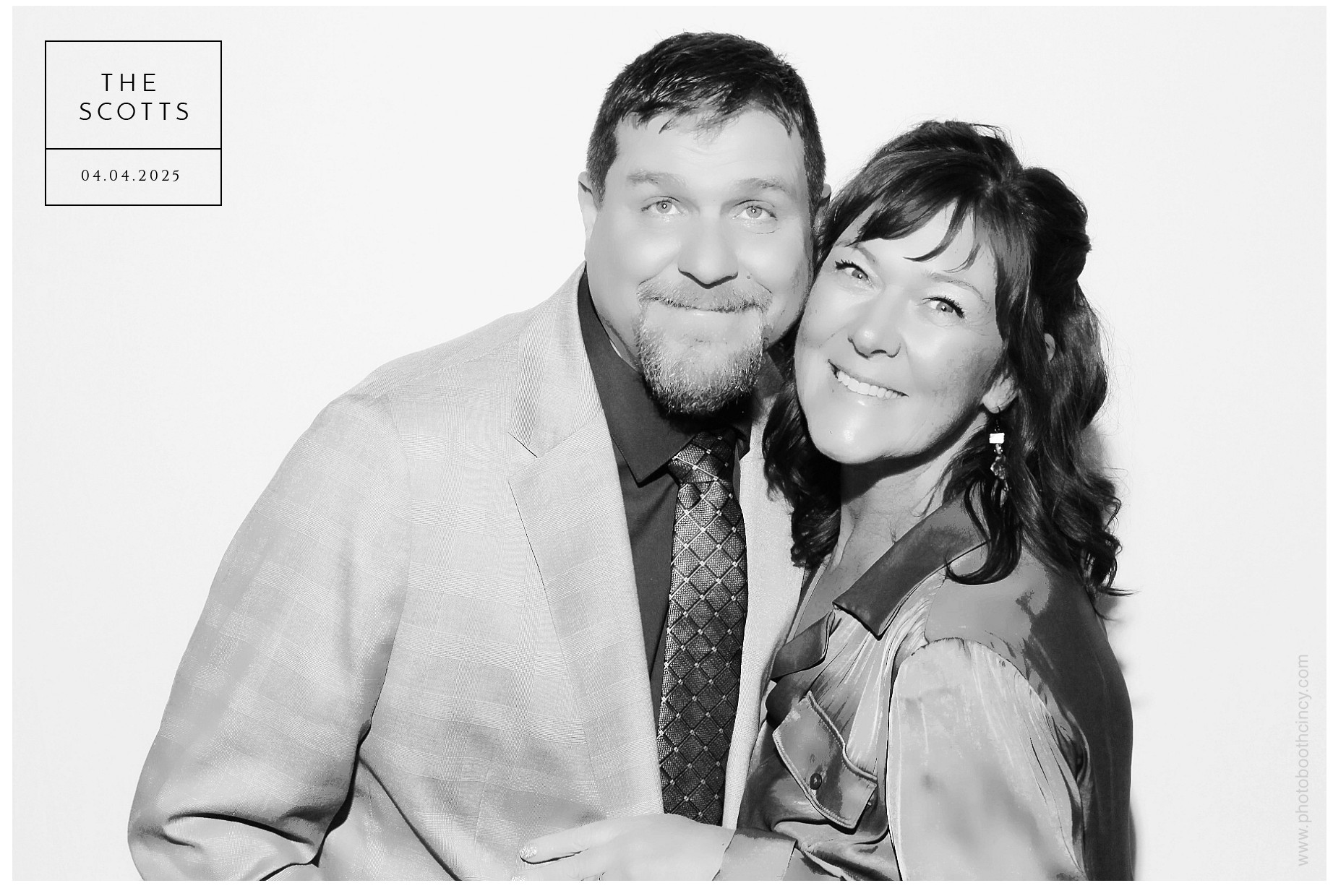 Alexandra Poland Reception  | View more photos from the event at gallery.photoboothcincy.com/u/PhotoBoothCincy/Alexandra-Poland-Reception