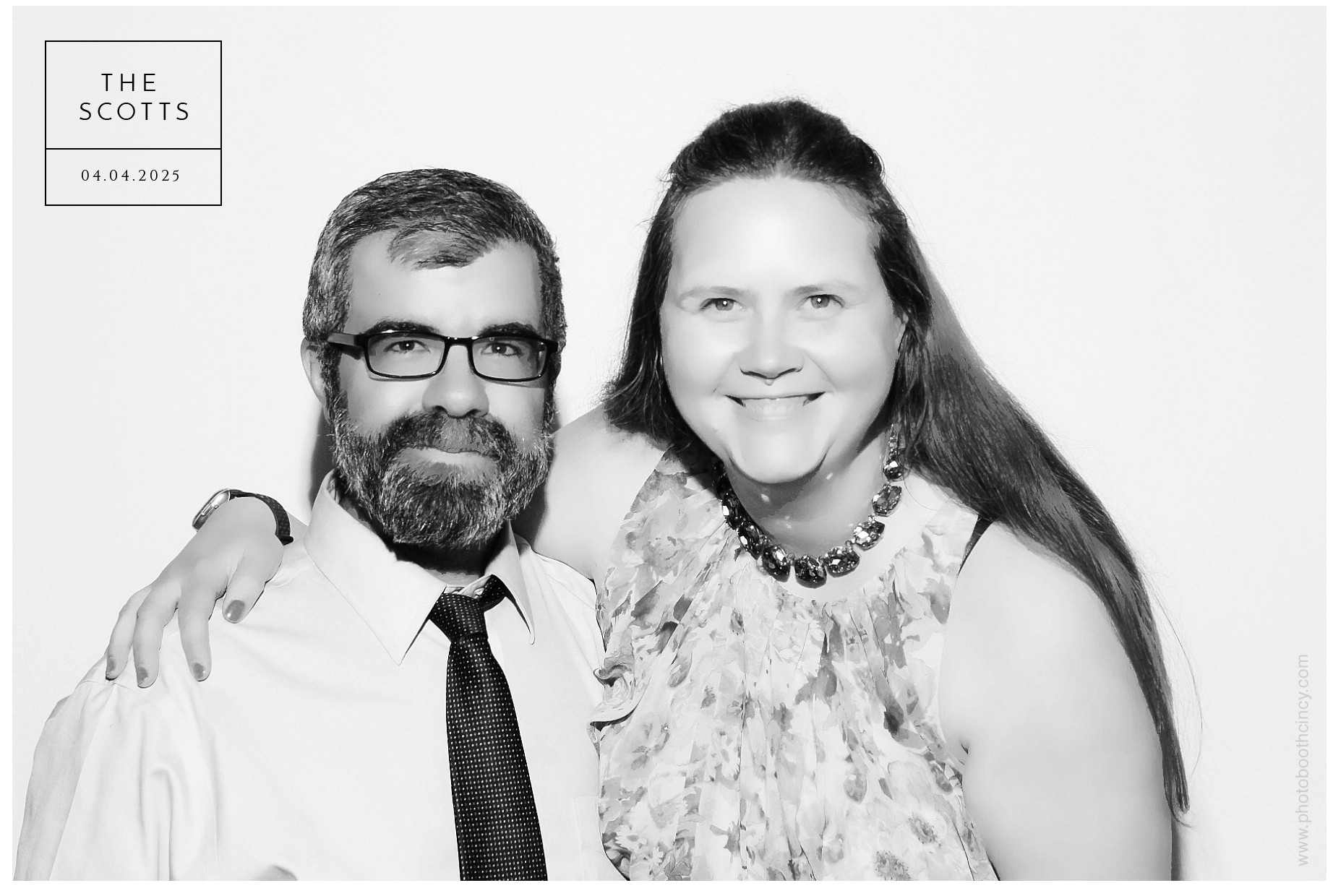 Alexandra Poland Reception  | View more photos from the event at gallery.photoboothcincy.com/u/PhotoBoothCincy/Alexandra-Poland-Reception