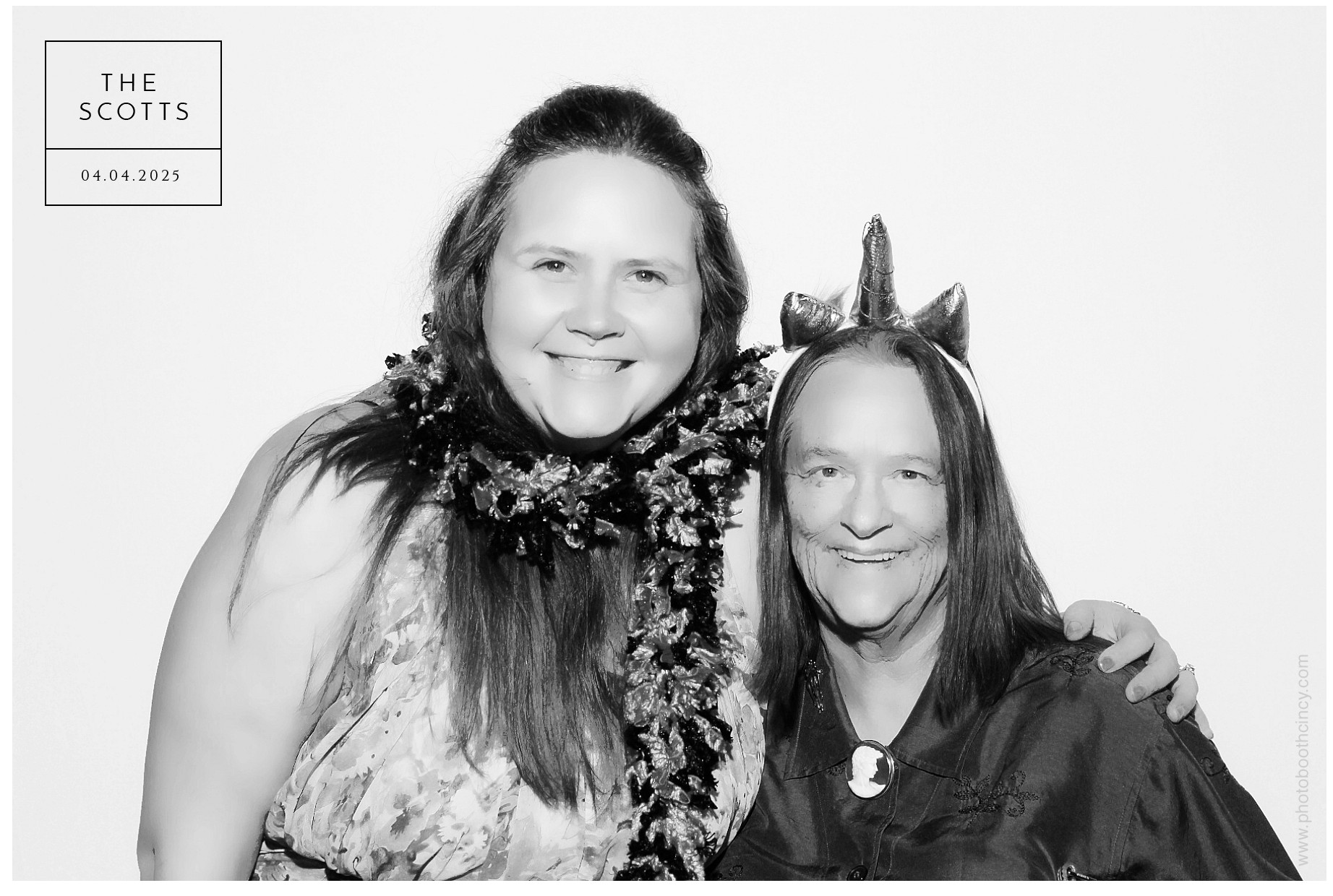 Alexandra Poland Reception  | View more photos from the event at gallery.photoboothcincy.com/u/PhotoBoothCincy/Alexandra-Poland-Reception