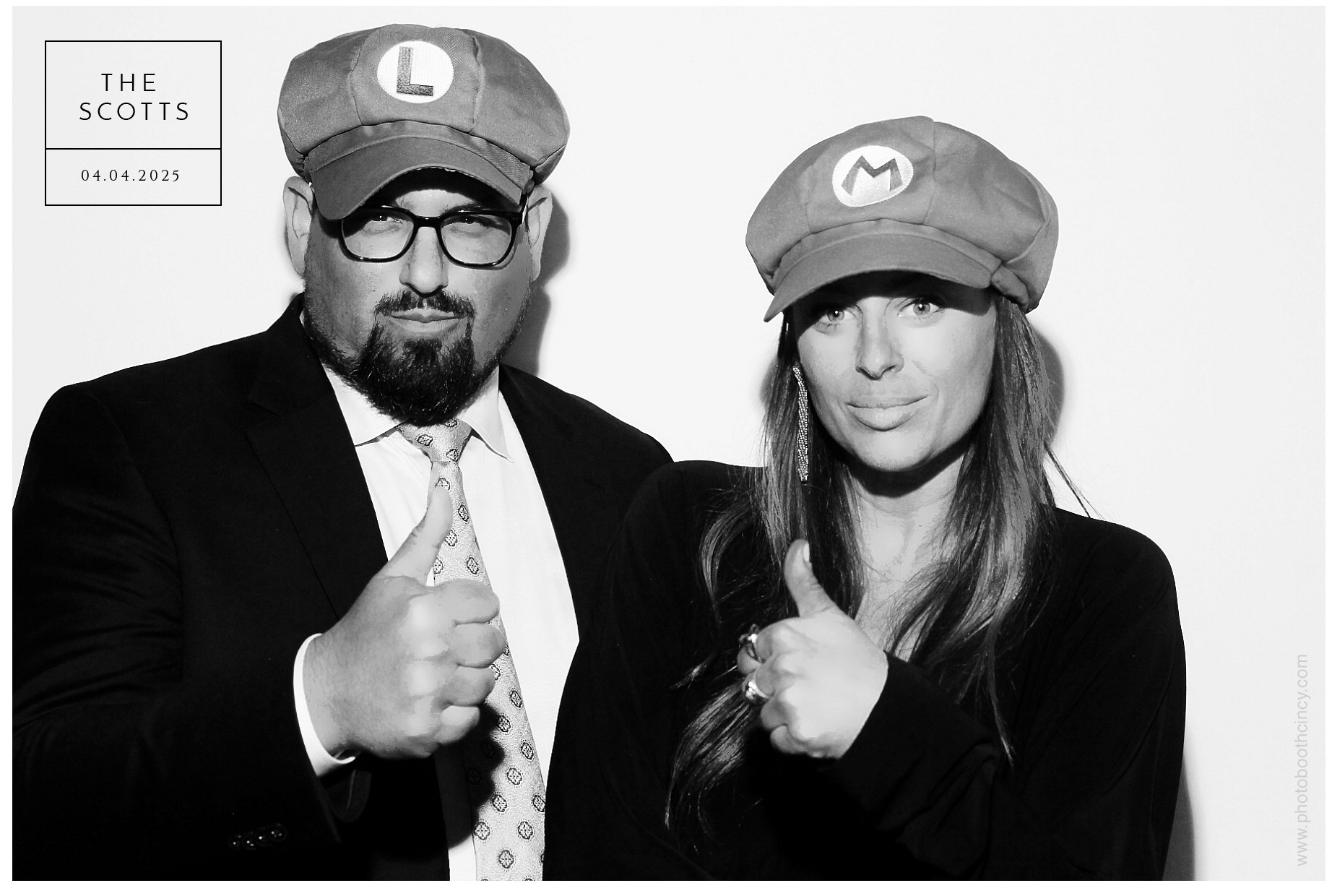 Alexandra Poland Reception  | View more photos from the event at gallery.photoboothcincy.com/u/PhotoBoothCincy/Alexandra-Poland-Reception