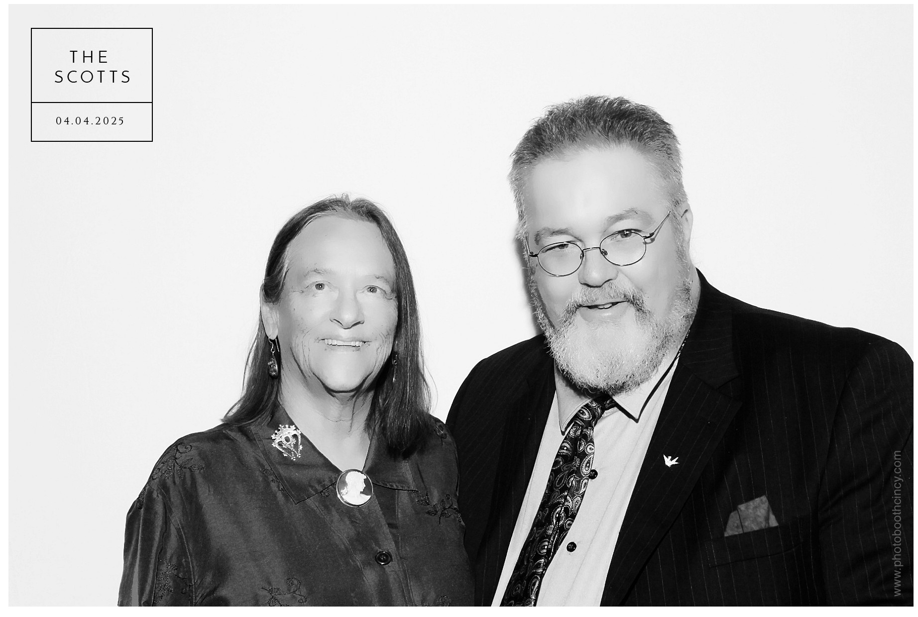 Alexandra Poland Reception  | View more photos from the event at gallery.photoboothcincy.com/u/PhotoBoothCincy/Alexandra-Poland-Reception