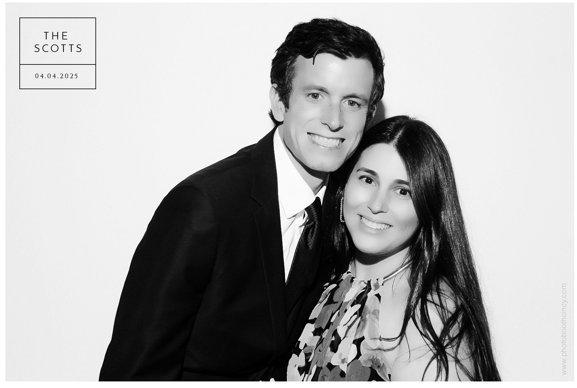Alexandra Poland Reception  | View more photos from the event at gallery.photoboothcincy.com/u/PhotoBoothCincy/Alexandra-Poland-Reception