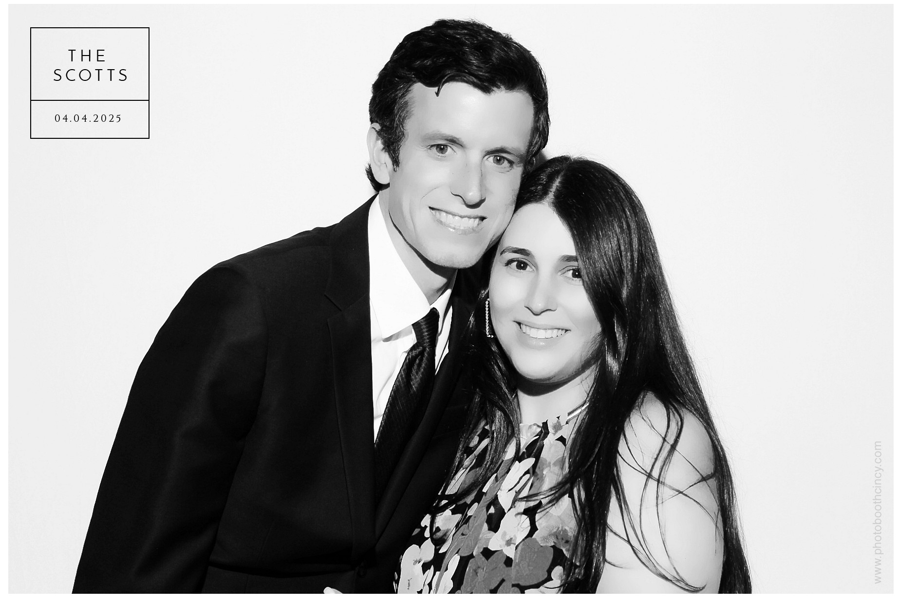 Alexandra Poland Reception  | View more photos from the event at gallery.photoboothcincy.com/u/PhotoBoothCincy/Alexandra-Poland-Reception