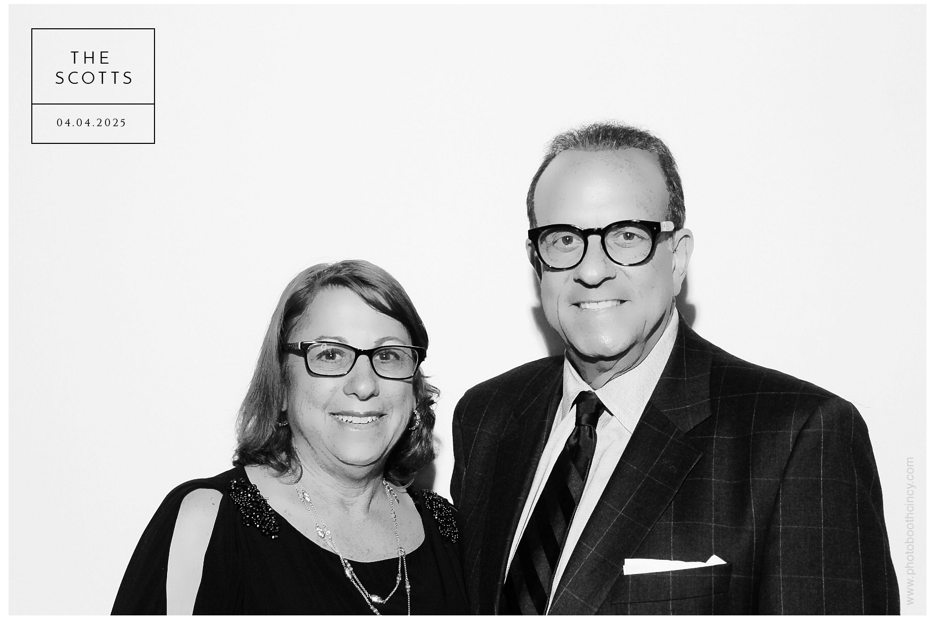 Alexandra Poland Reception  | View more photos from the event at gallery.photoboothcincy.com/u/PhotoBoothCincy/Alexandra-Poland-Reception